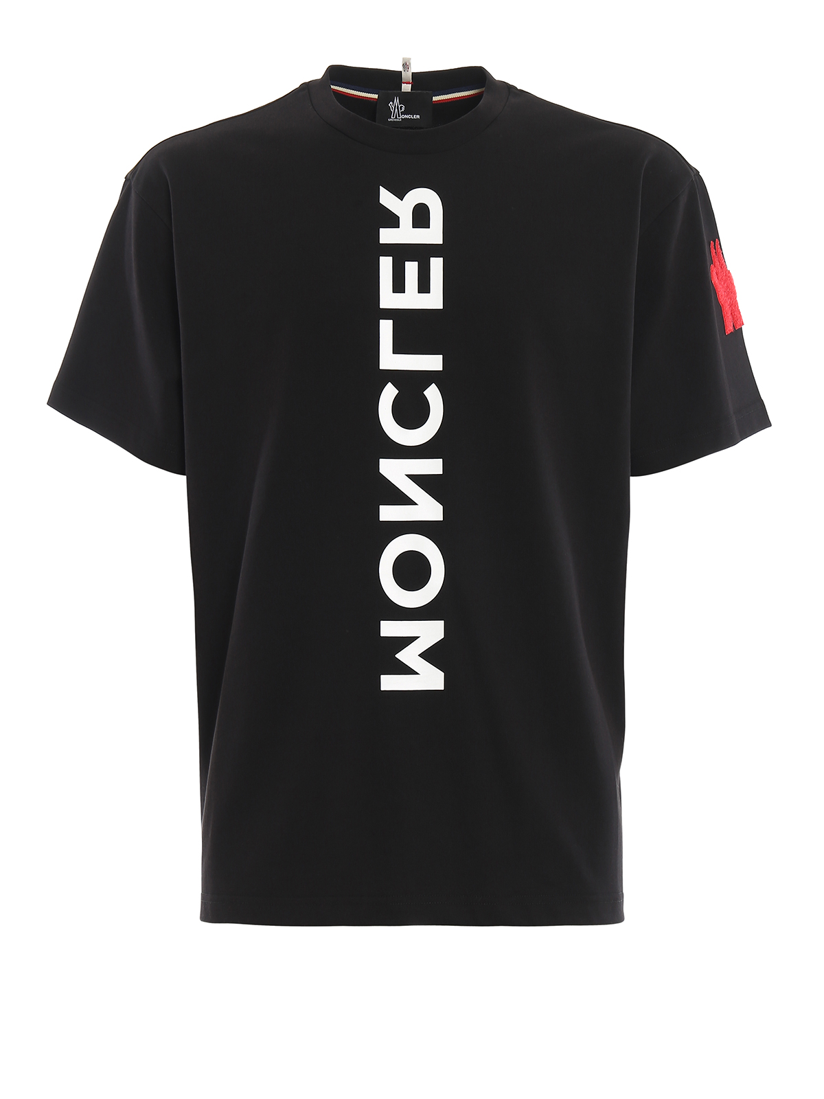モンクレール MONCLER GRENOBLE SS T-SHIRT XL ロゴ モンクレール