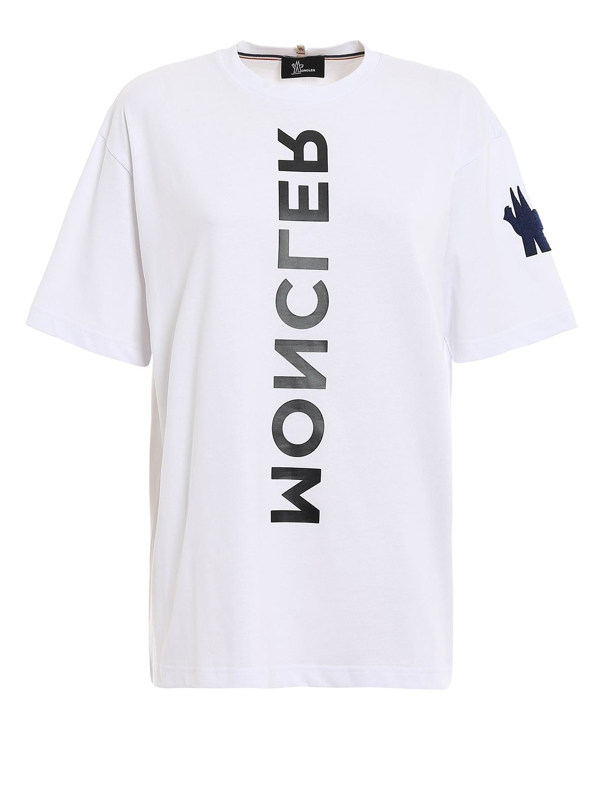 Tシャツ Moncler Grenoble - Tシャツ - 白 - E2097800195083927001