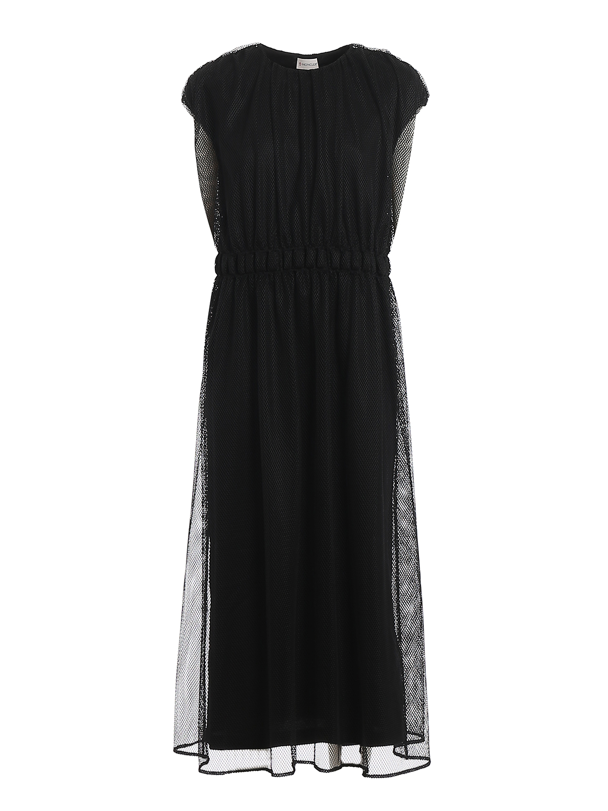 Robe Chemisier Phase Eight Noir Et Blanc, Longueur Genou - Taille 10 - Occasion Excellent état