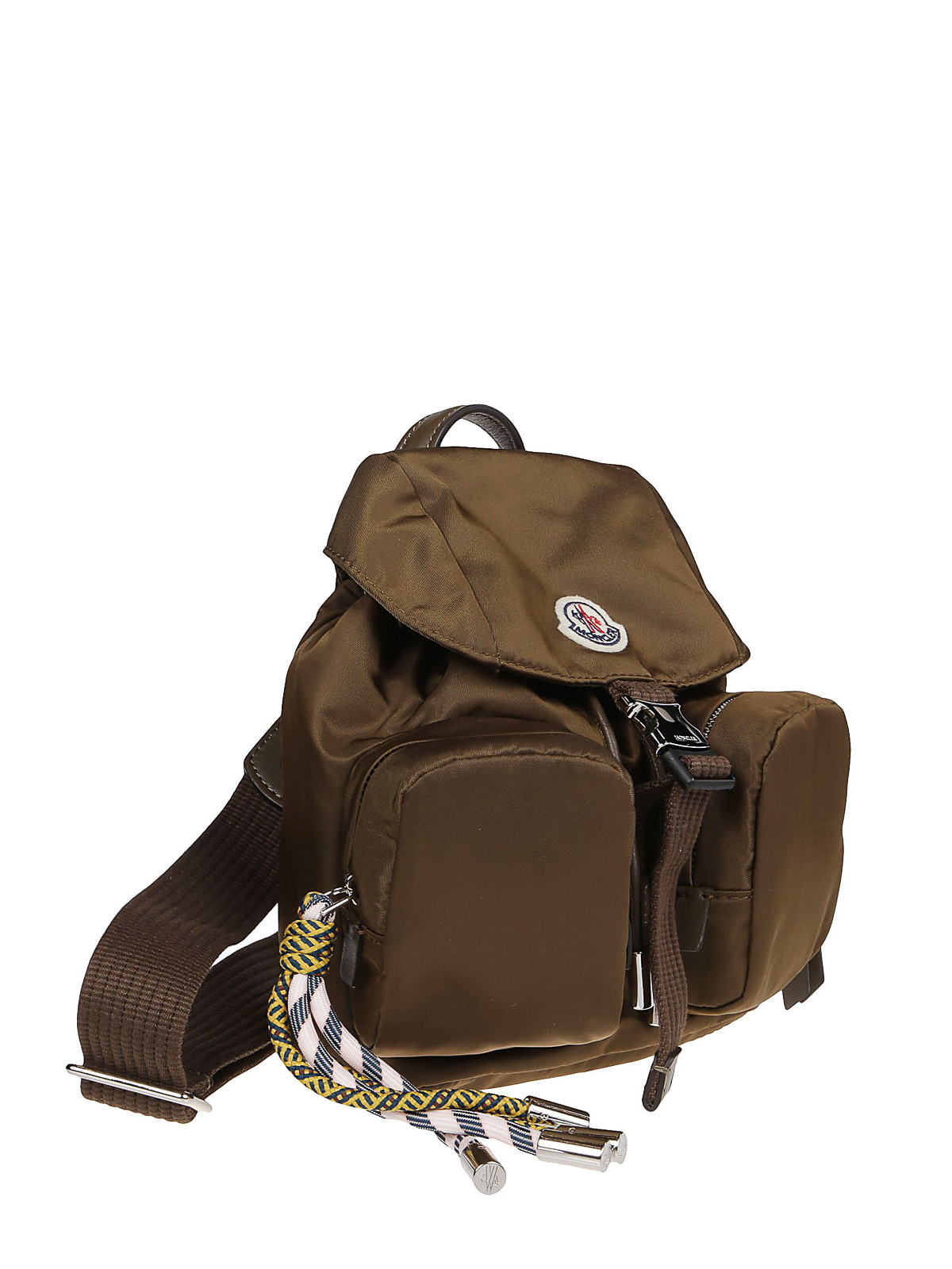Mini Dauphine Nylon Backpack
