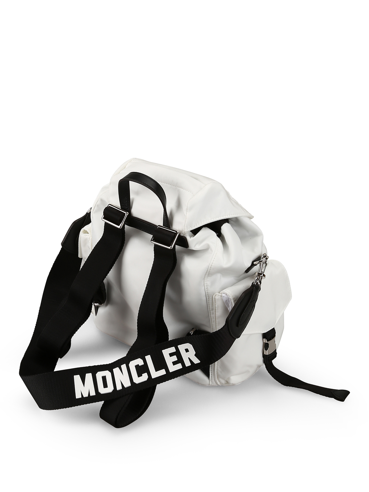 Moncler Backpack DAUPHINE LARGE Nylon - Women for Women
