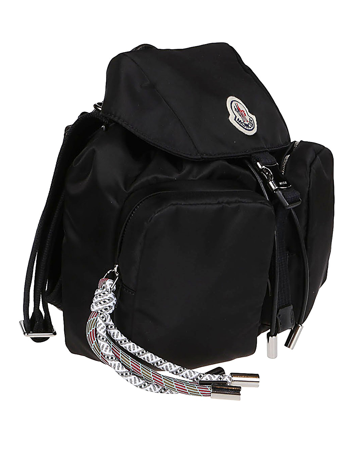 Moncler Black Mini Dauphine Backpack Moncler