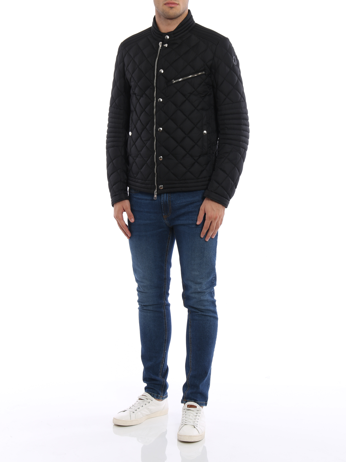 Moncler fred 2025 quilted jacket