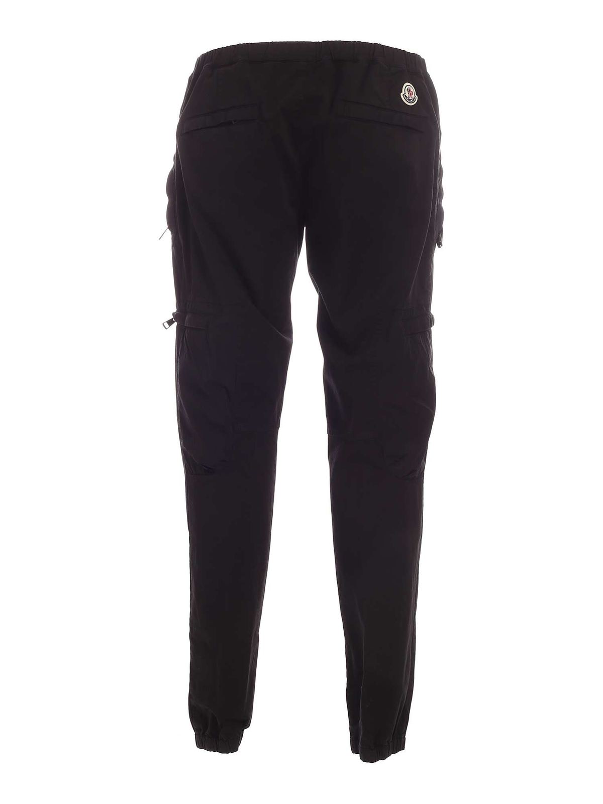 Casual trousers Moncler  Loose leg waterproof pants  2A00006M2030050