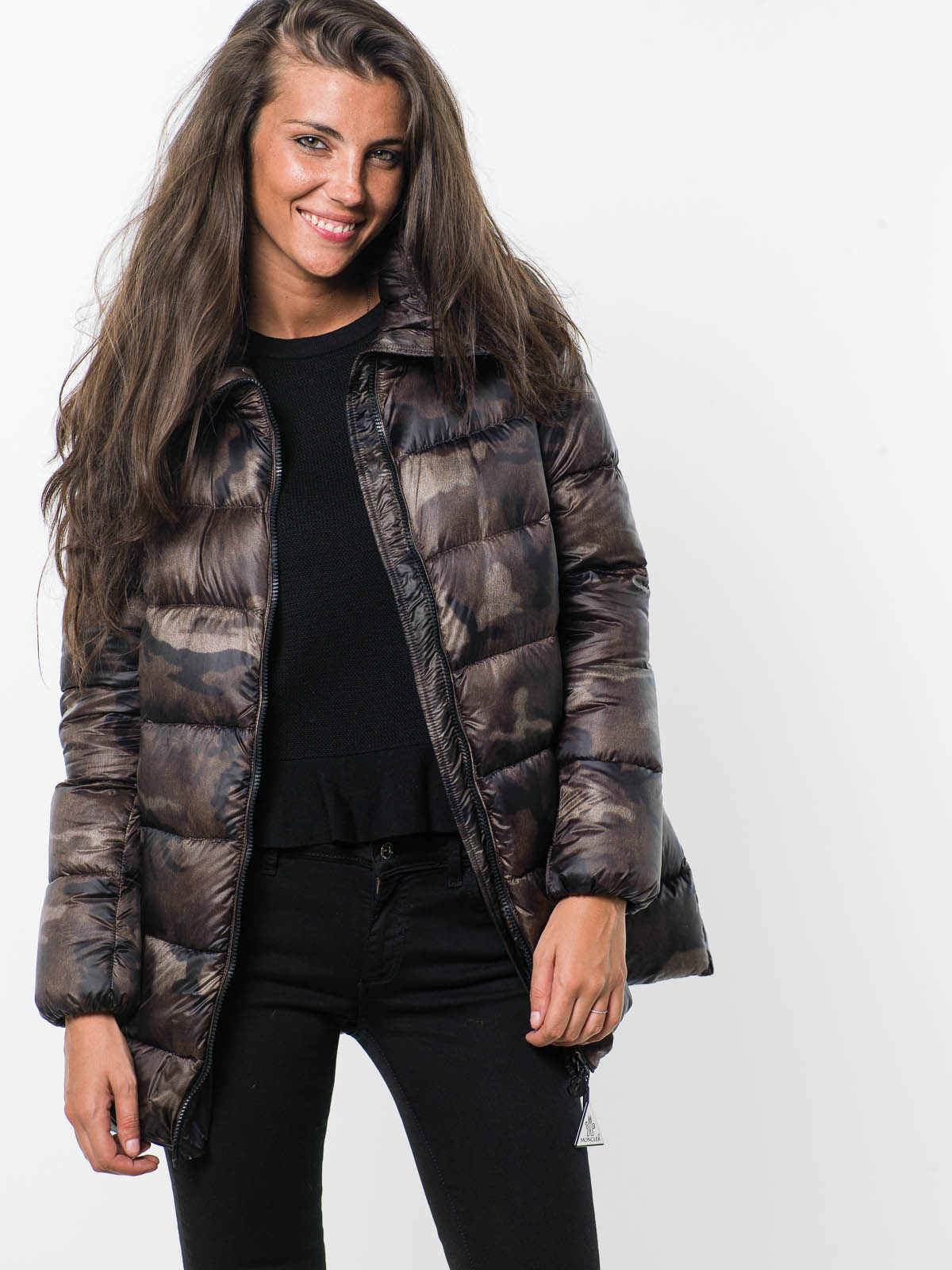 モンクレール MONCLER トルシー torcy giubbotto MONCLER - MONCLER TORCY ダウンコートの通販 by CYCLE HEARTS