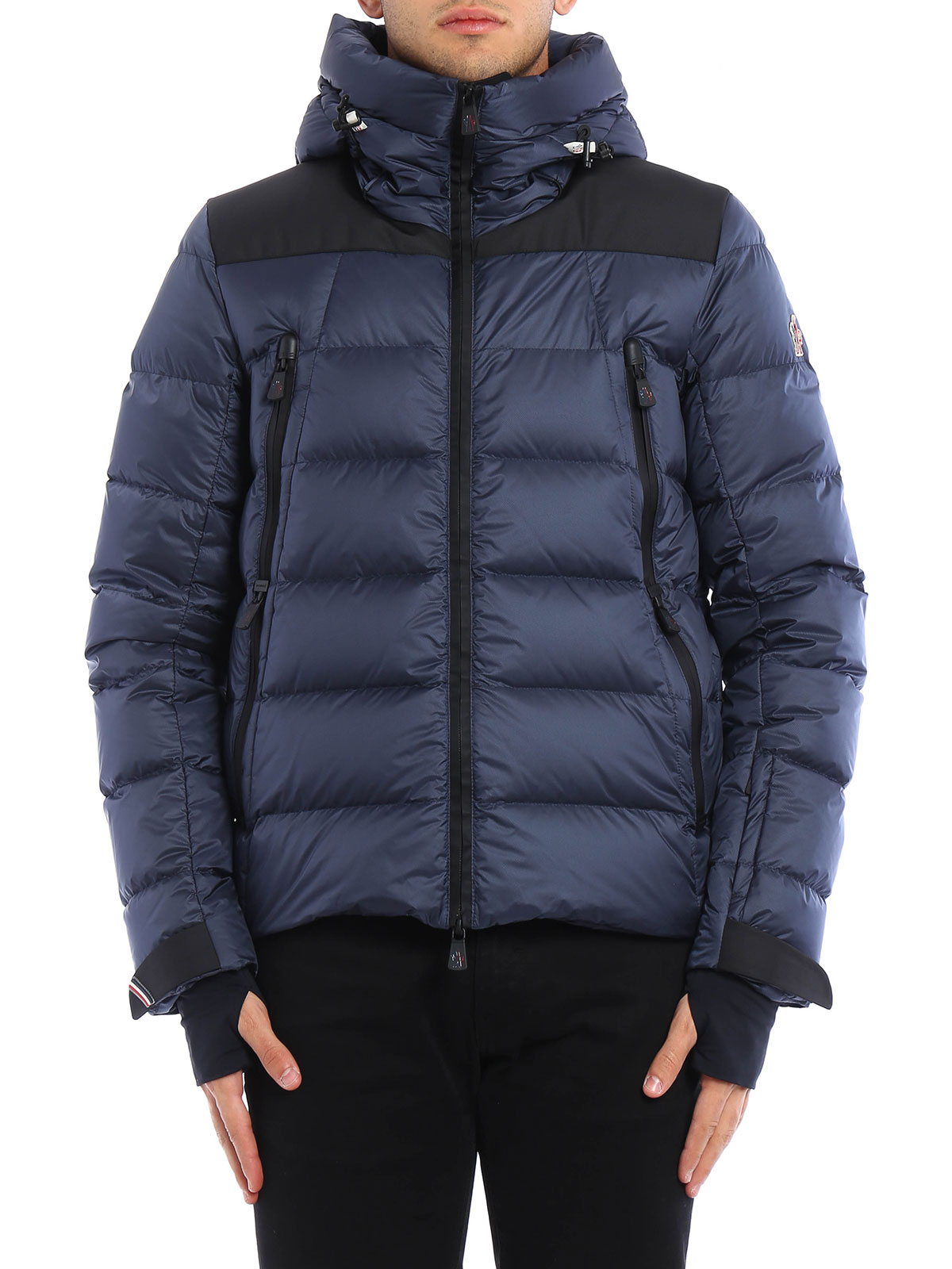 超美品【MONCLER】MONCLER CAMURAC JACKET Moncler Camurac padded jacket - Blue - Men | B2097413628553864730