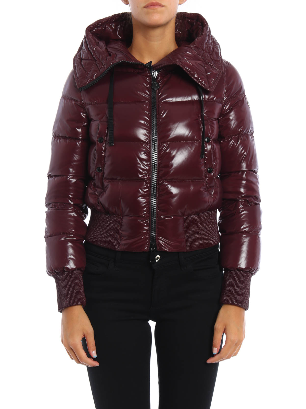 Padded jackets Moncler - Sotiria padded jacket - B2093453610568950458