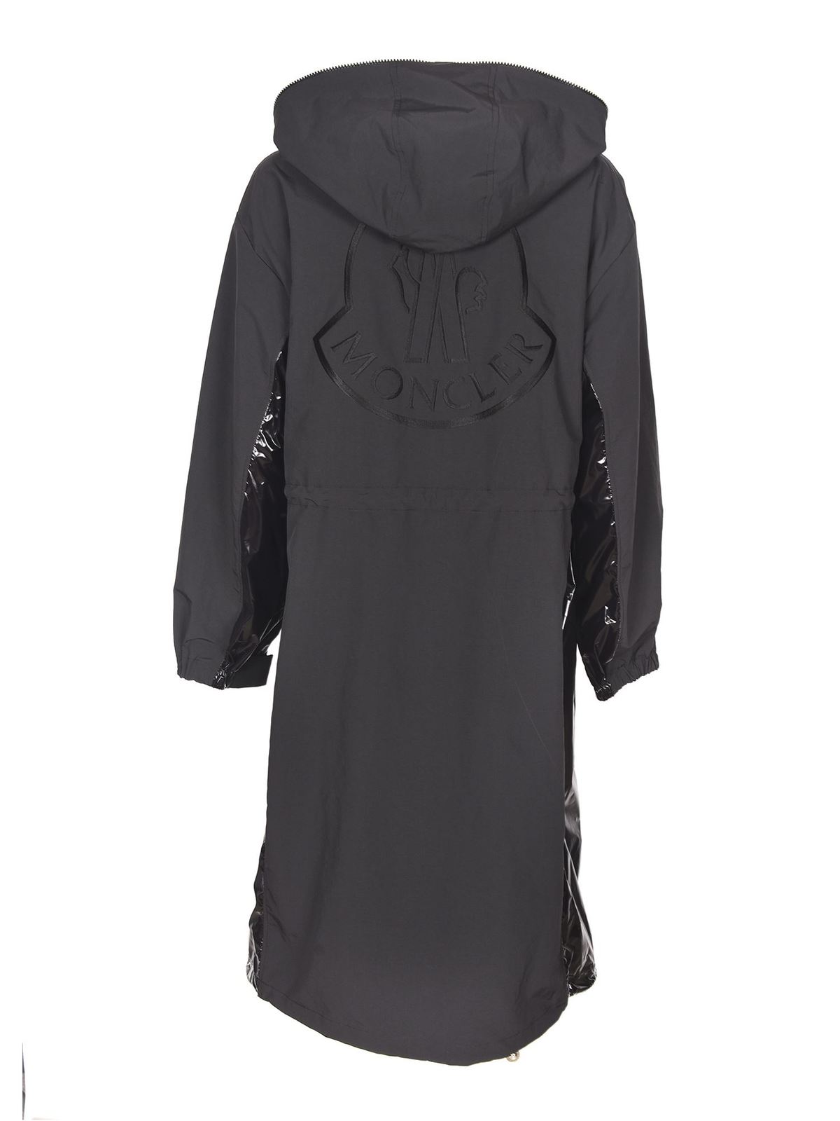 Moncler Alcyone parka in black - Black - Women|1C729105499N999