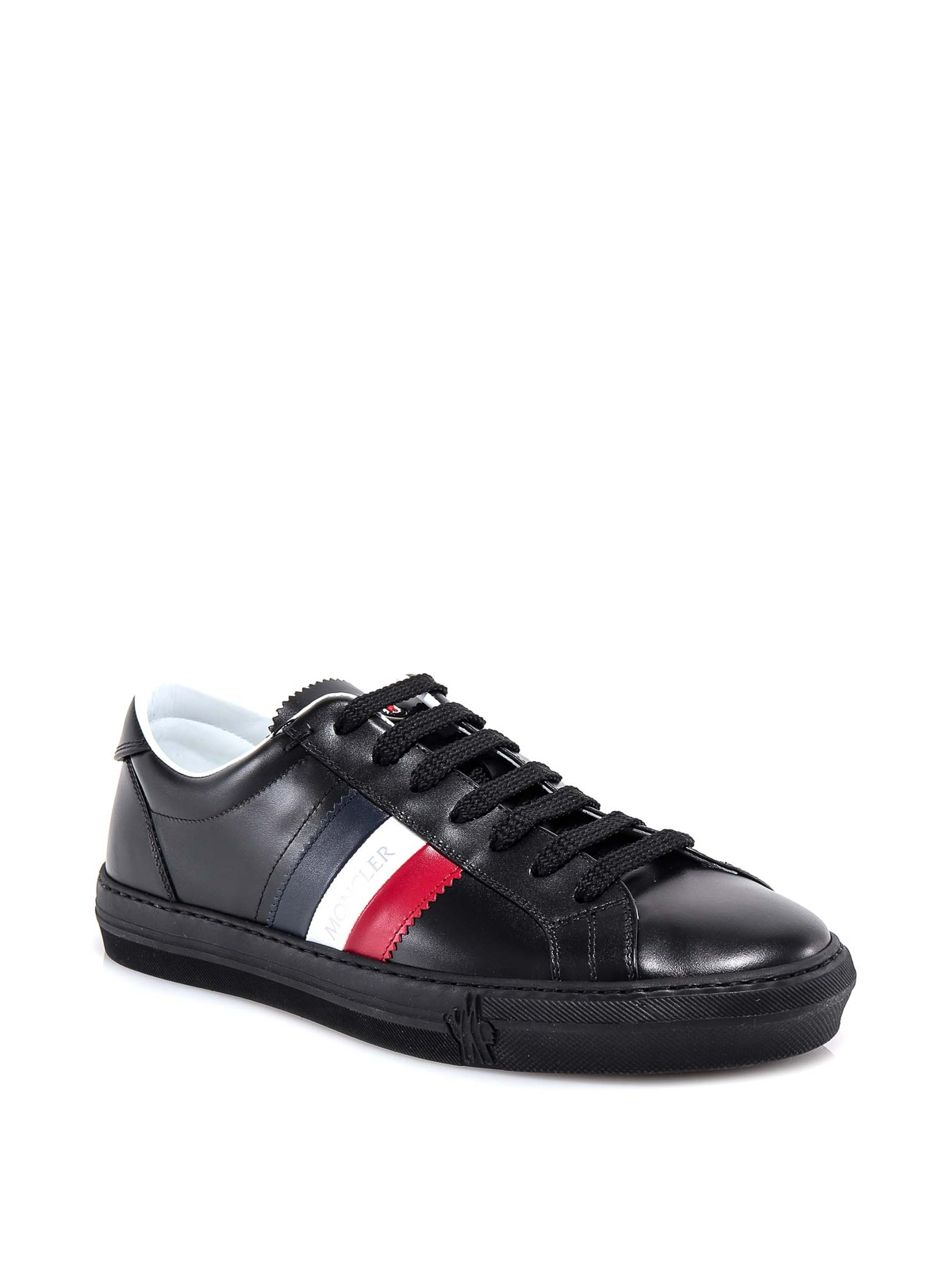 Moncler monaco hot sale trainers