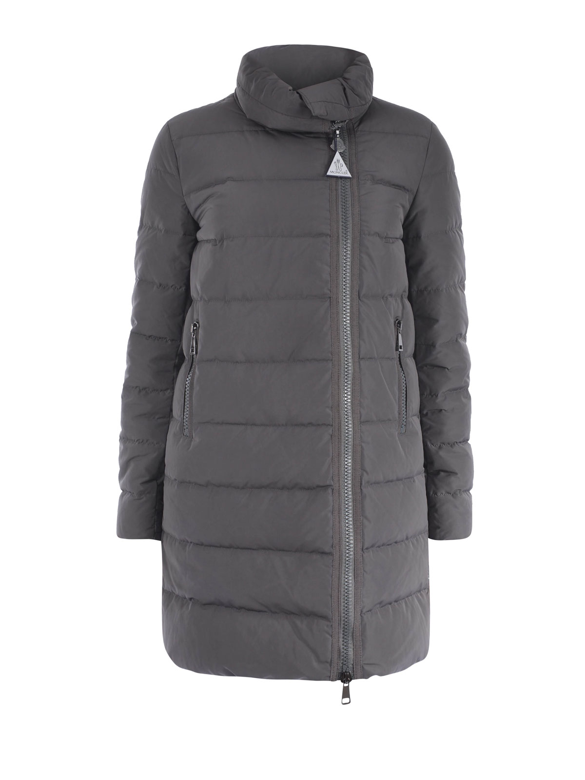 ダウン・ハイテクコート Moncler - GERBOISE QUILTED AND PADDED COAT