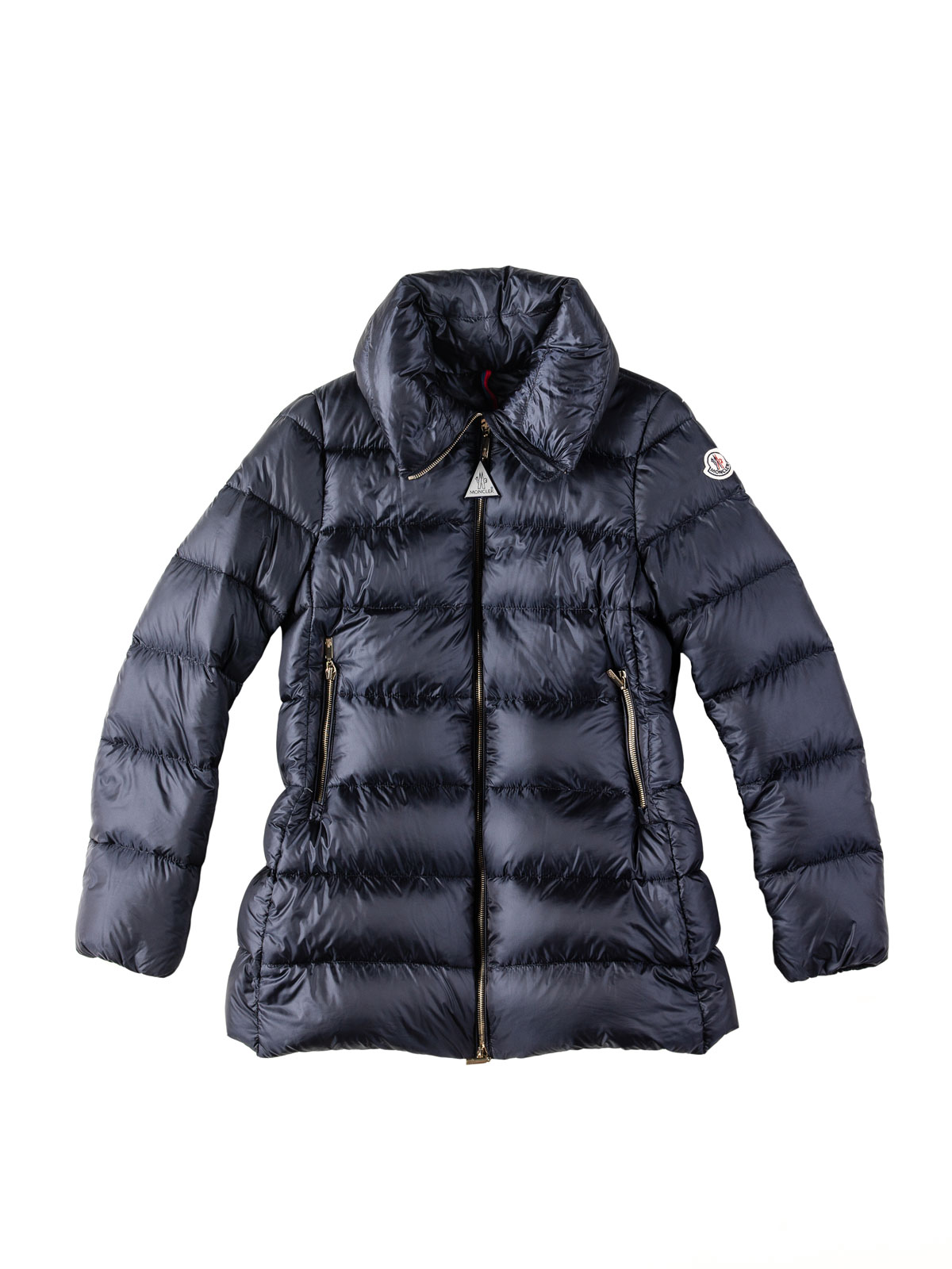 モンクレール MONCLER トルシー torcy giubbotto Moncler 'Torcy' quilted short coat grey - Grey | 469634953048928
