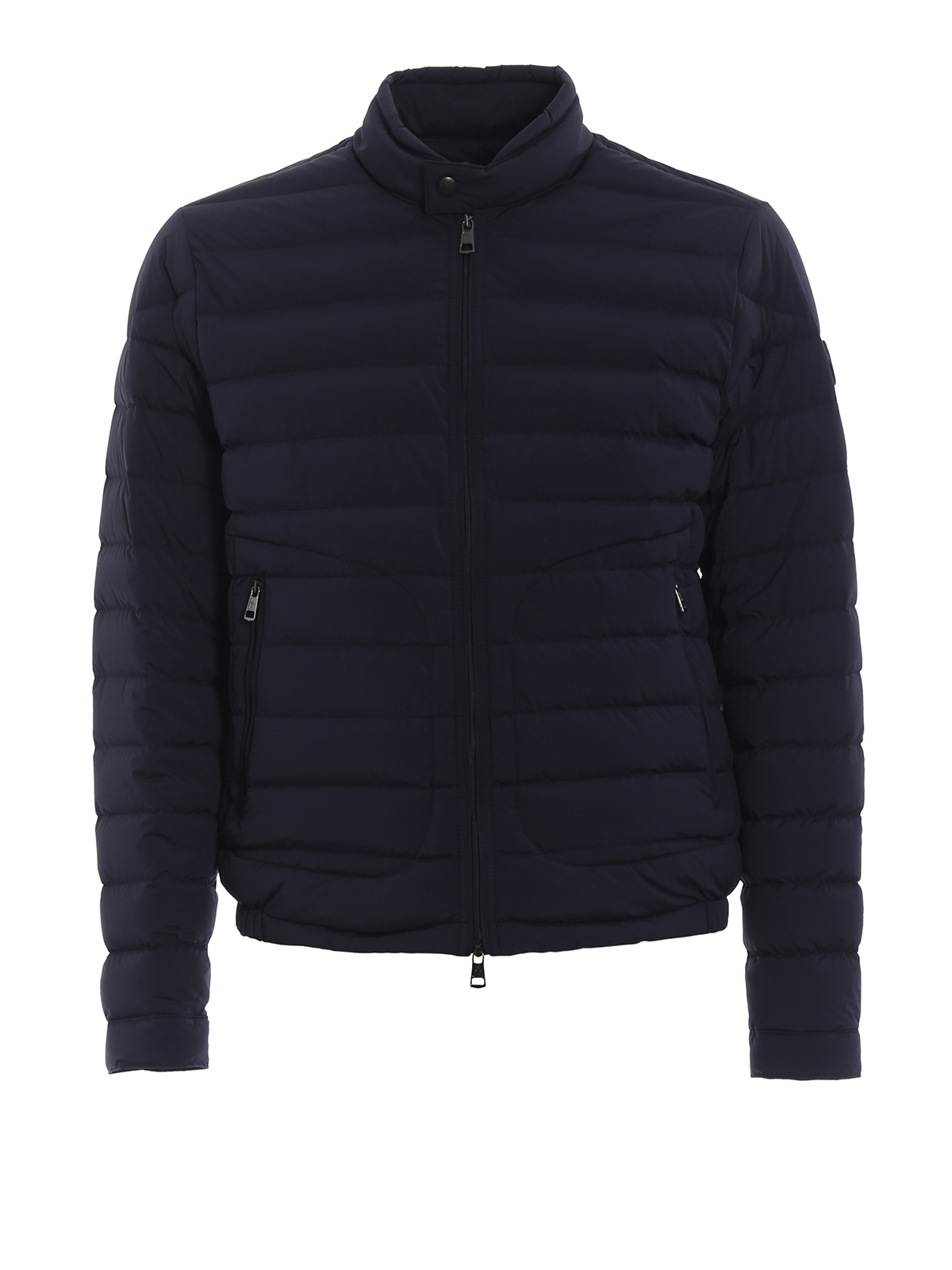 Moncler Acorus stretch puffer jacket Men D1091419899553132775