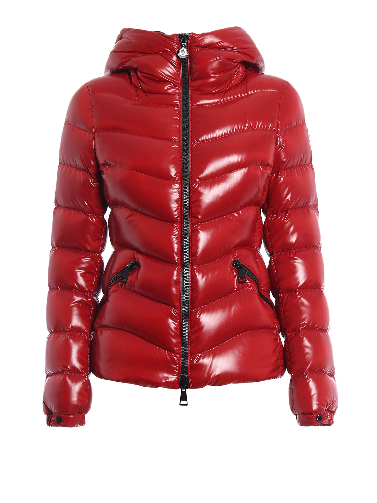 Padded jackets Moncler - Anthia hooded down jacket - B2093468410568950465