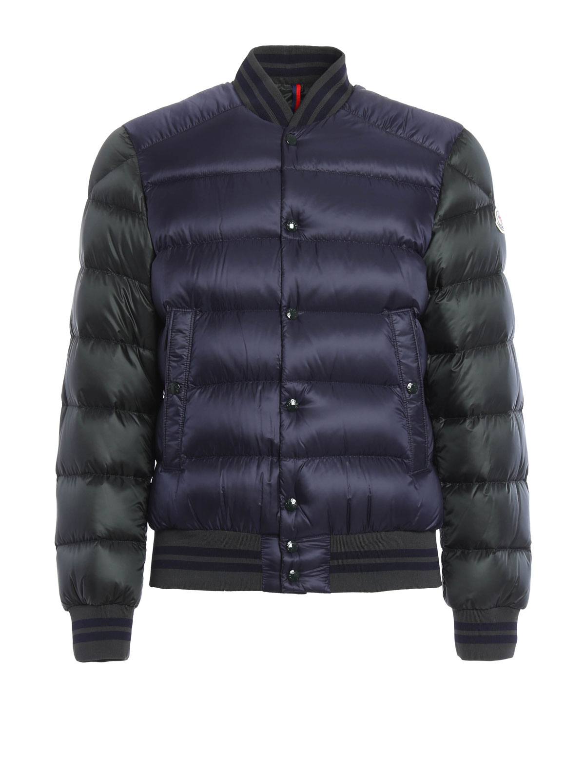 Y*T様 moncler bradford ダウンジャケット Moncler ダウンコート Bradford - ブルー | B2091403824953334742