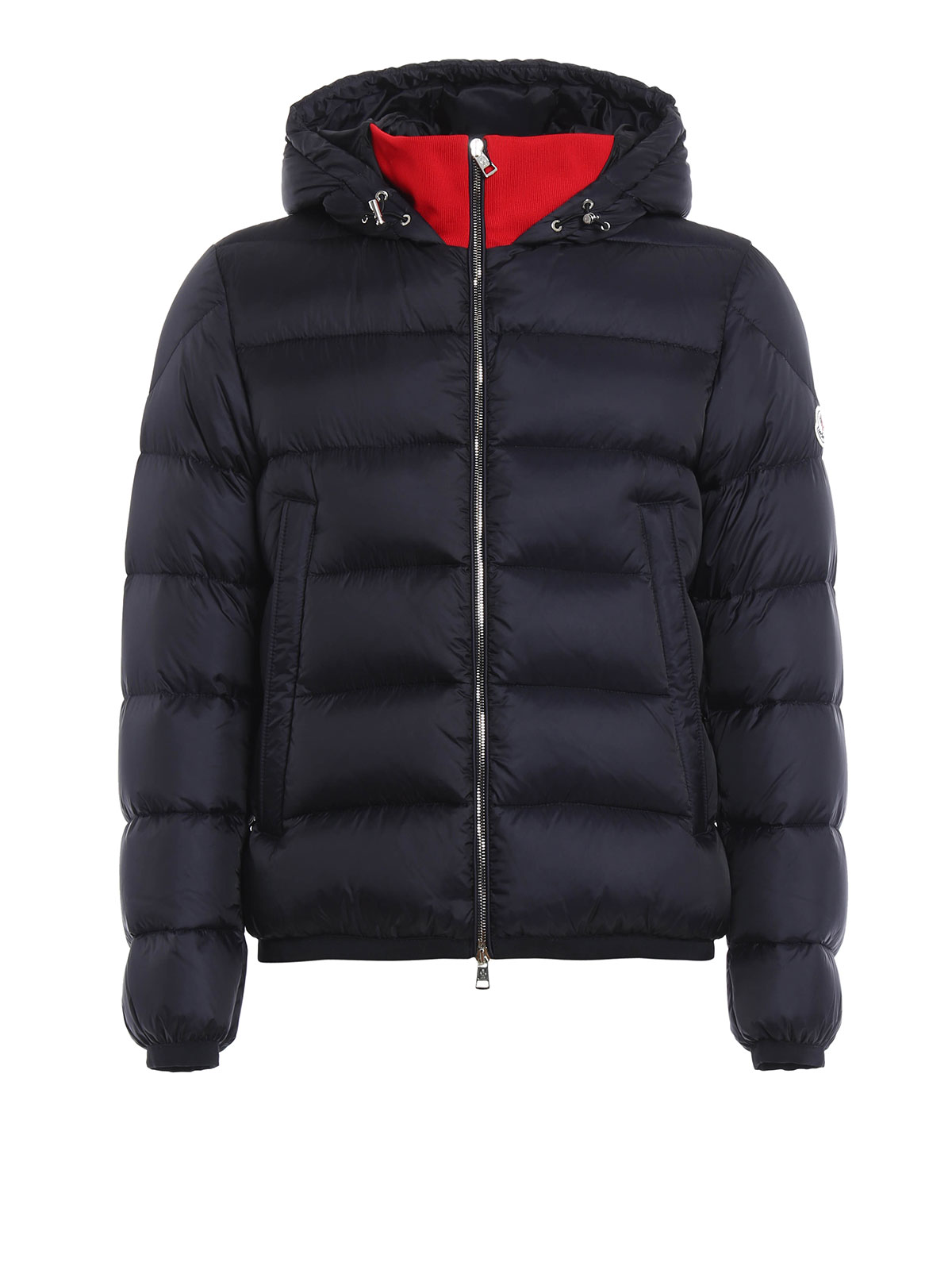 ダウン・ハイテクジャケット Moncler - Clamart padded jacket