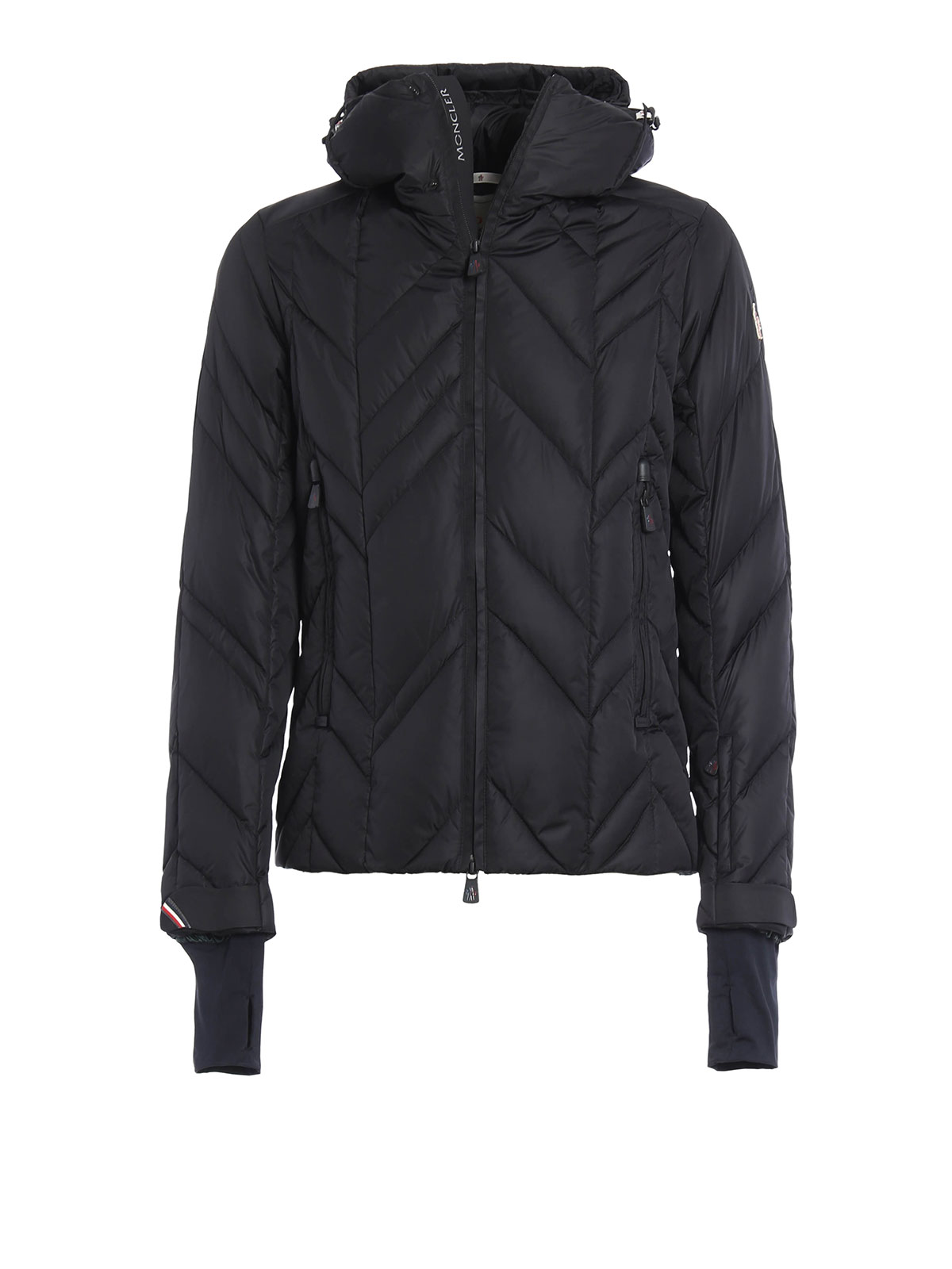 Moncler Corbier padded jacket - ブラック | B2097413318553147999