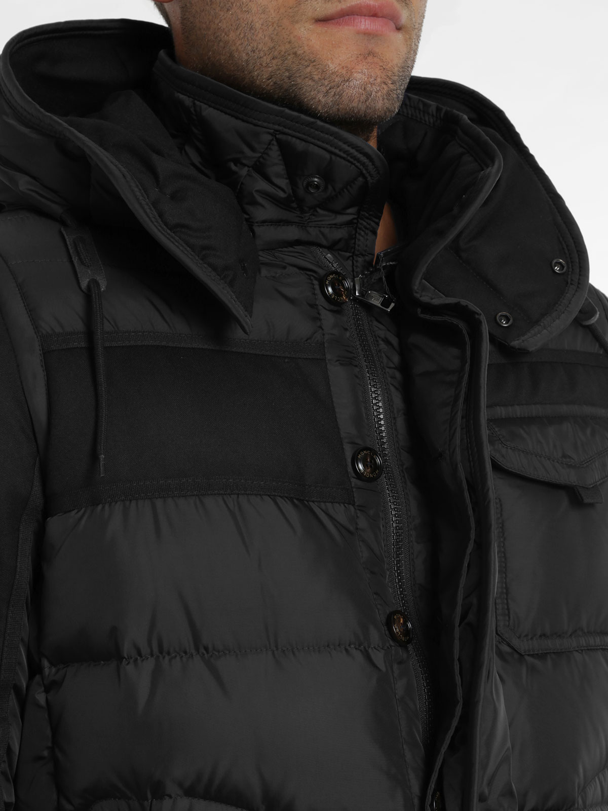 Padded jackets Moncler - Ryan down jacket - C2091413928553227999