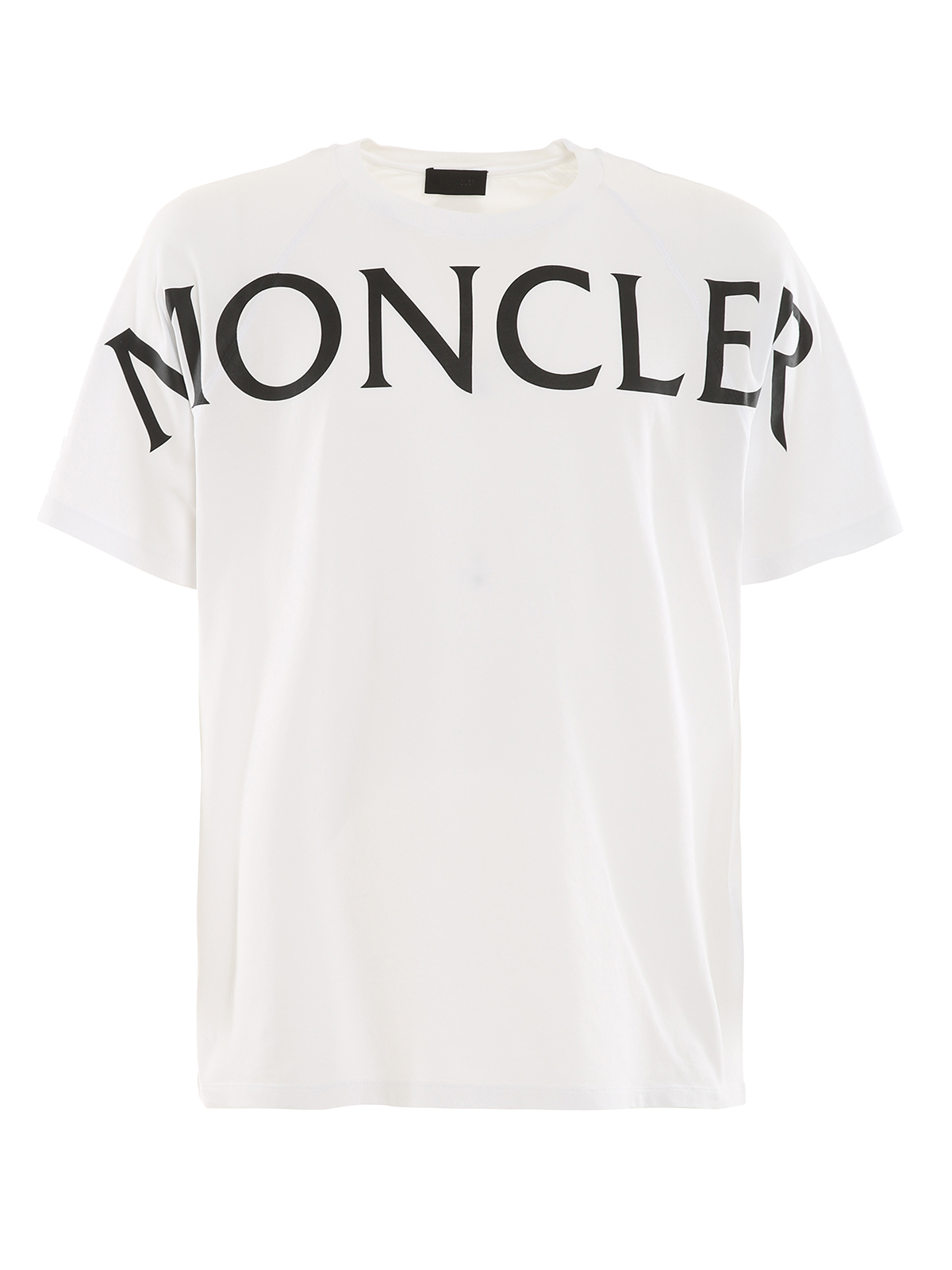 Tシャツ Moncler Tシャツ 白 8C7C510829H8001 THEBS [iKRIX]