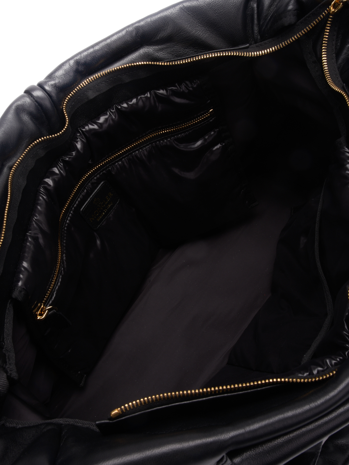 Moncler Thecle bag - Black - Women | A209A300690007395999