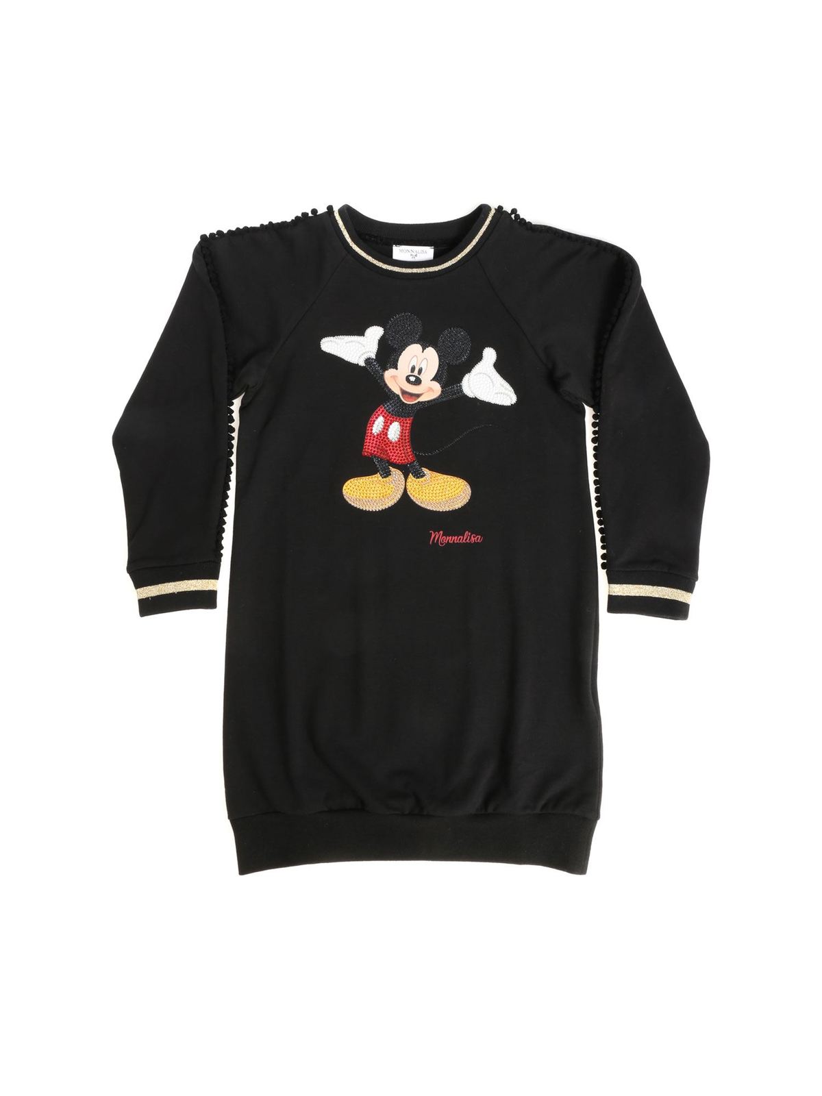 Monnalisa mickey shop mouse dress