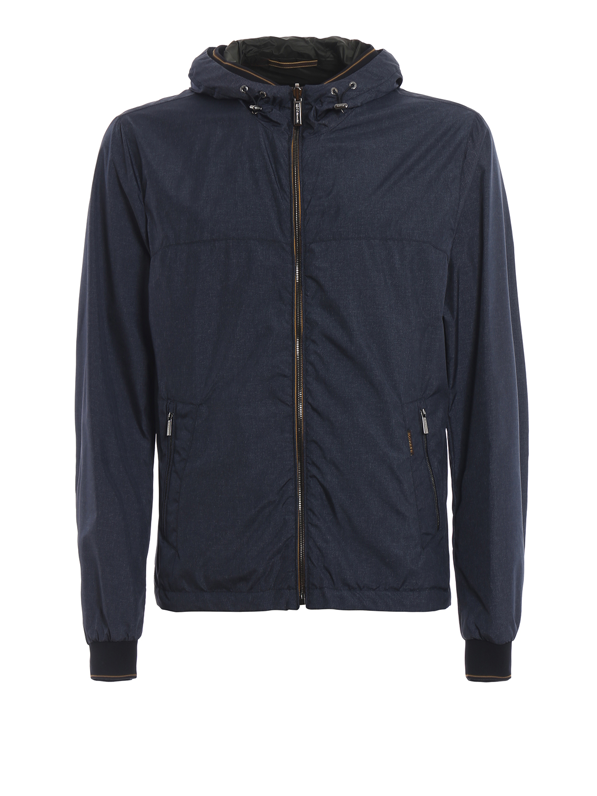 ジャケット MOORER CASUAL JACKETS Jacket MOORER Khaki size 56 IT in Polyamide - 39460617