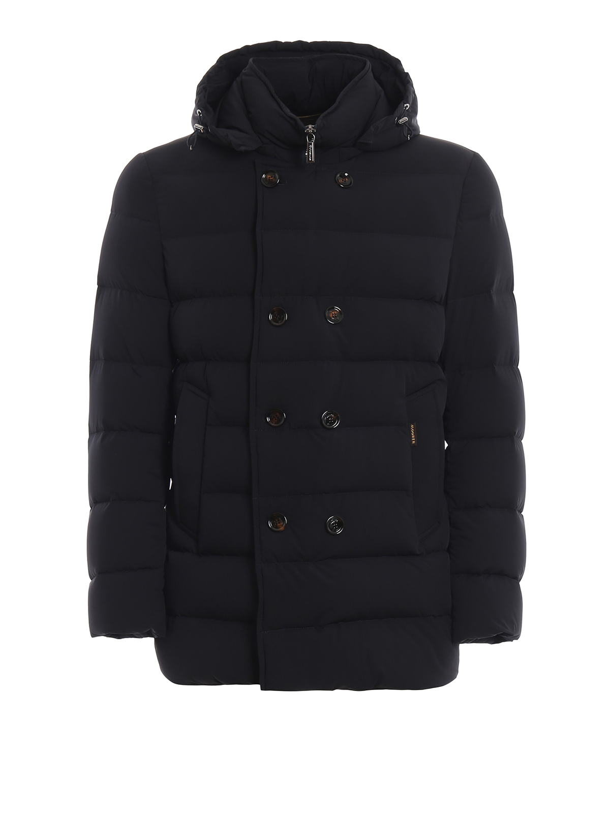 Moorer Florio water resistant puffer jacket | FLORIOKN1DARKBLU