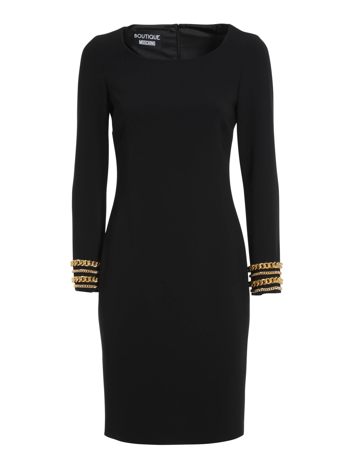 Moschino hotsell chain dress