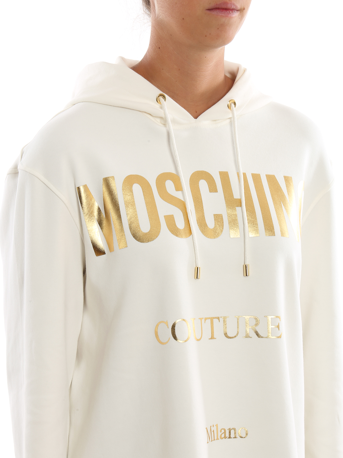 Shop Moschino Couture ! In Blanco