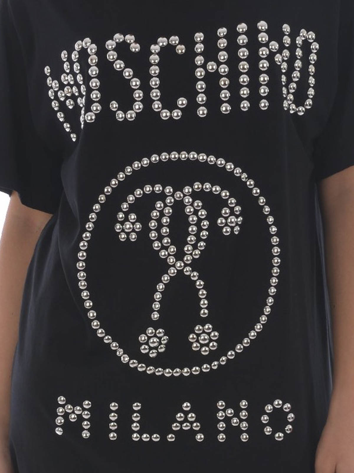 BOUTIQUE MOSCHINO Tシャツ　カットソー　トップス BOUTIQUE MOSCHINO Tシャツカットソートップス