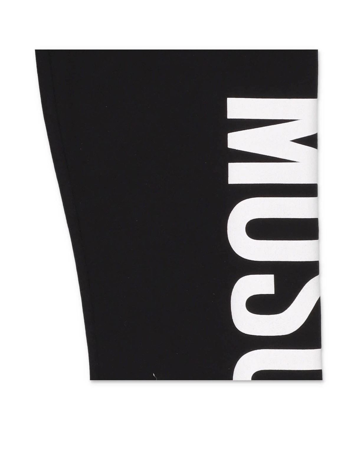 Moschino Logo Leggings