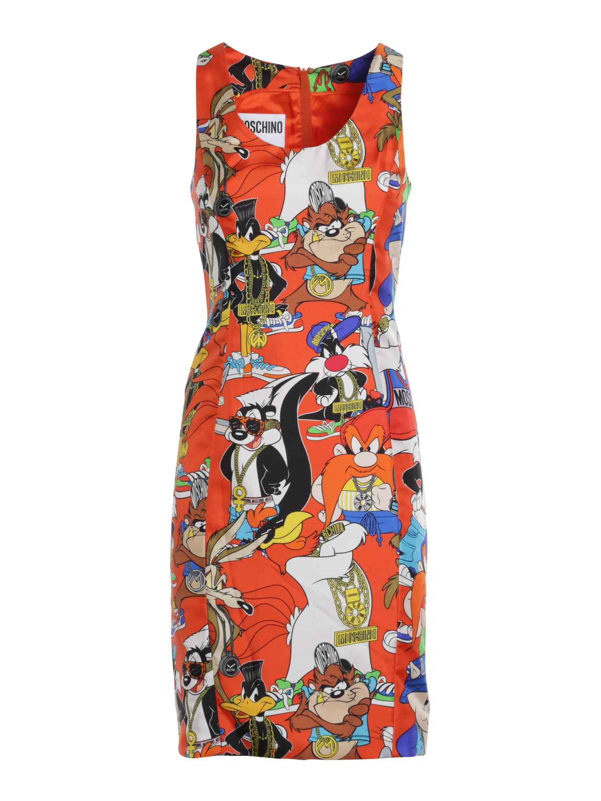 Moschino Looney Tunes Dress Clearance | website.jkuat.ac.ke