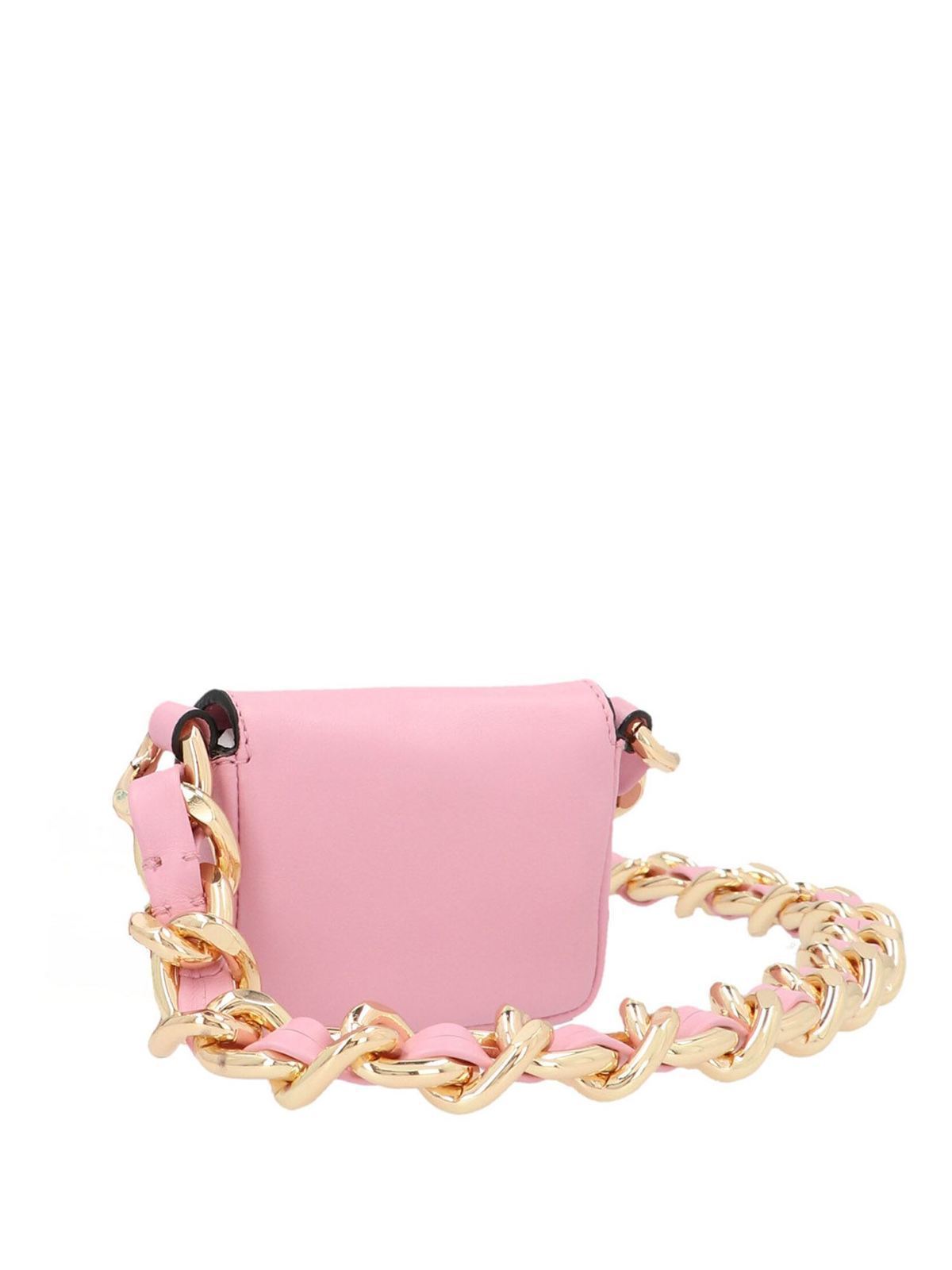 Moschino クロスボディバッグ ピンク ショルダーバッグ モスキーノ MOSCHINO モスキーノ プレイボーイコラボ ショルダーバッグ