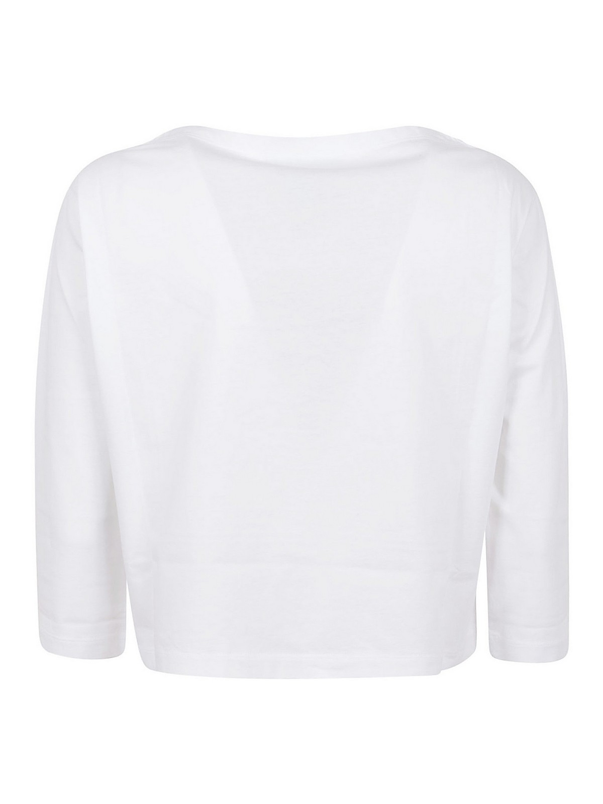 Shop Moschino Chinese New Year T-shirt In White