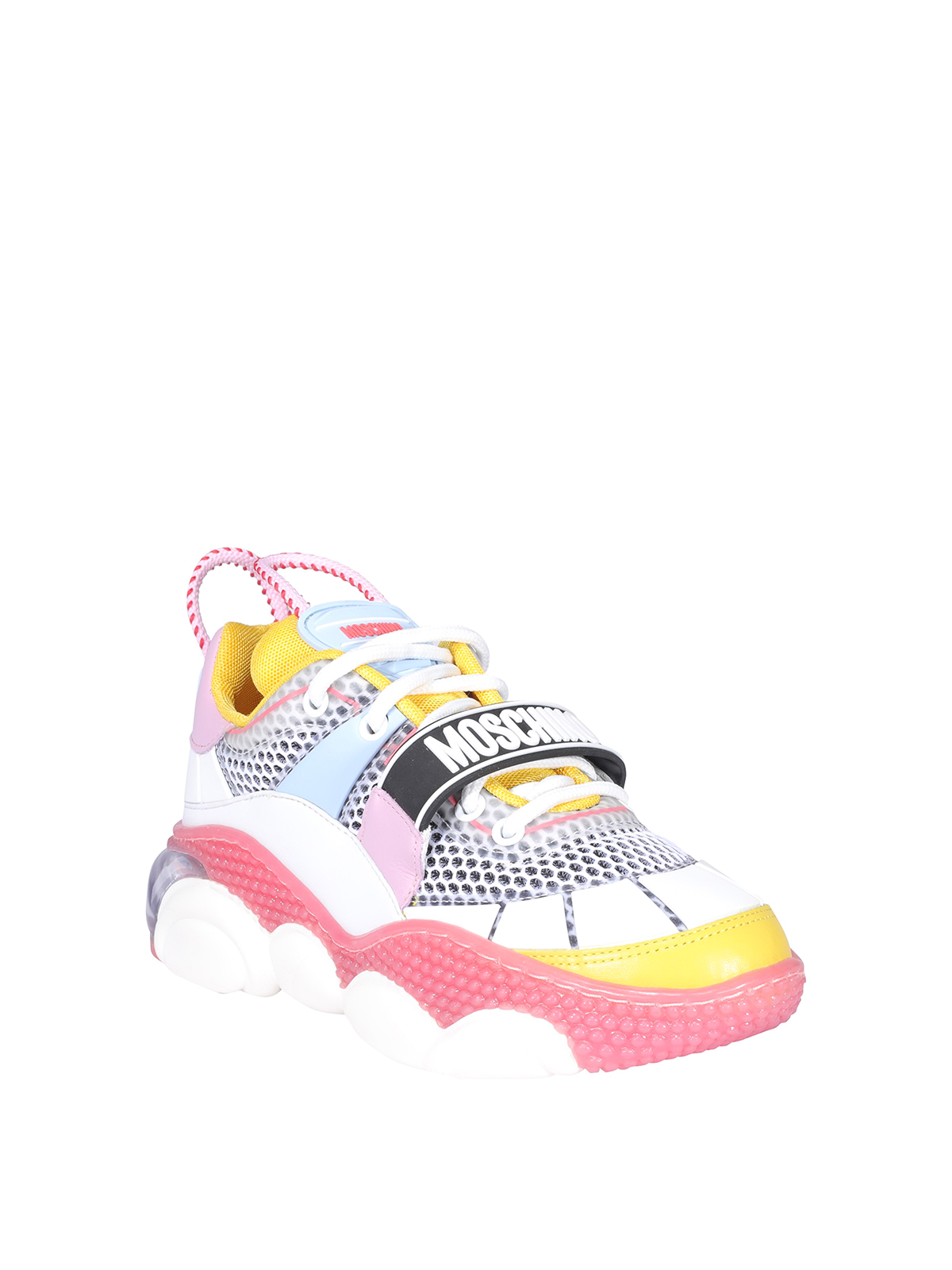 Tenis moschino online teddy