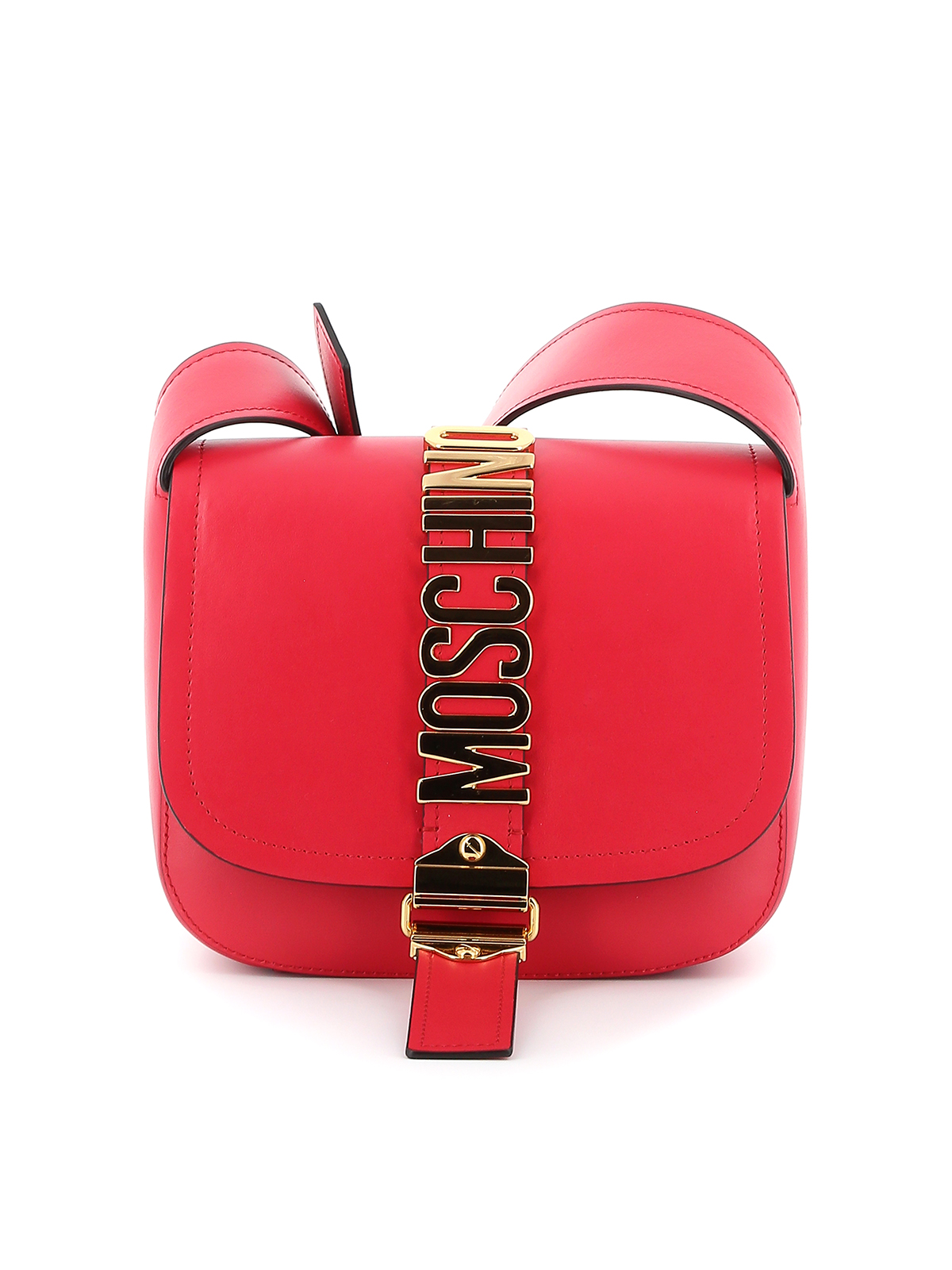 Moschino ショルダーバッグ - 赤 - レッド | 750580060215