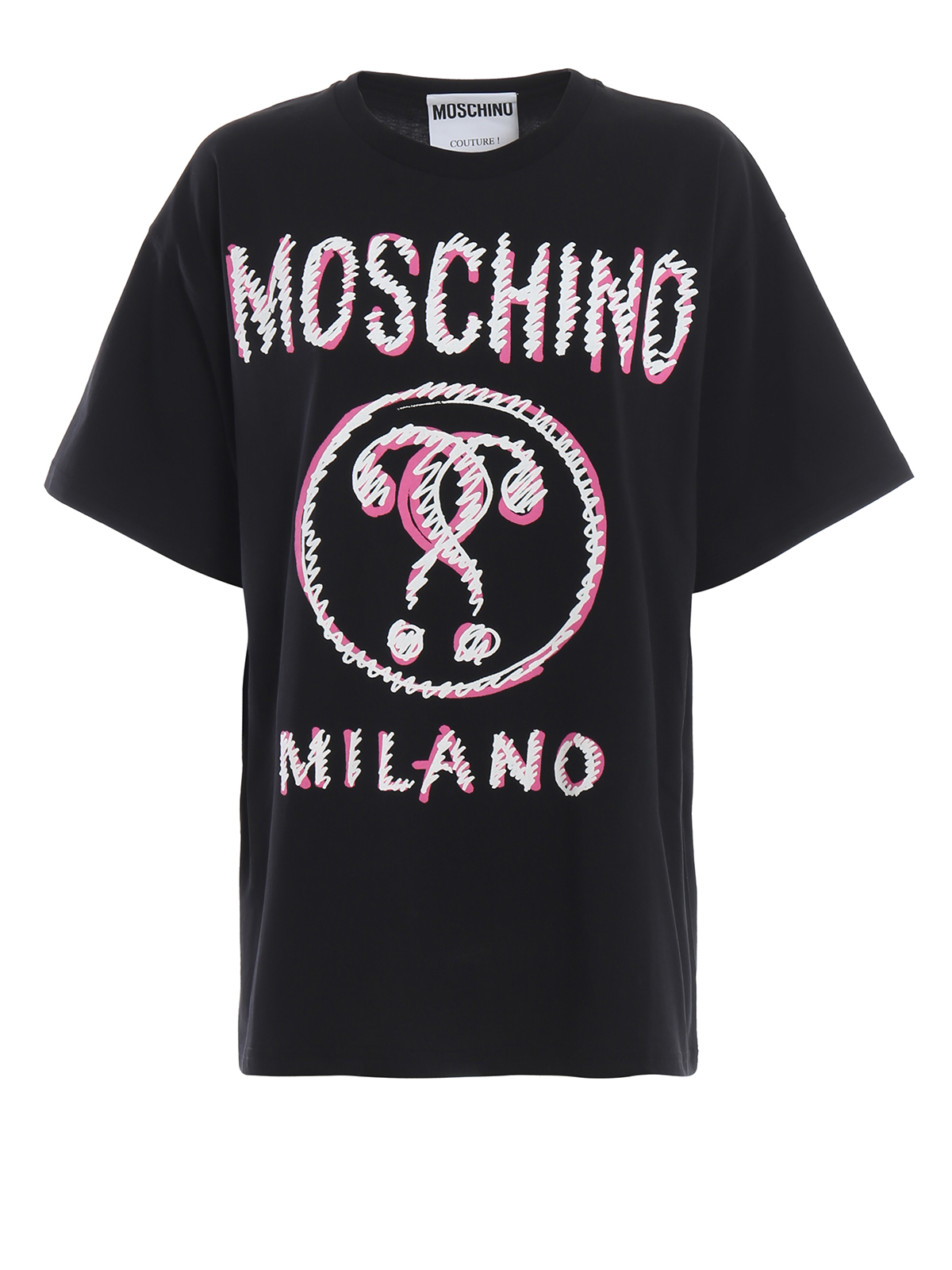 Milano Print T-Shirt