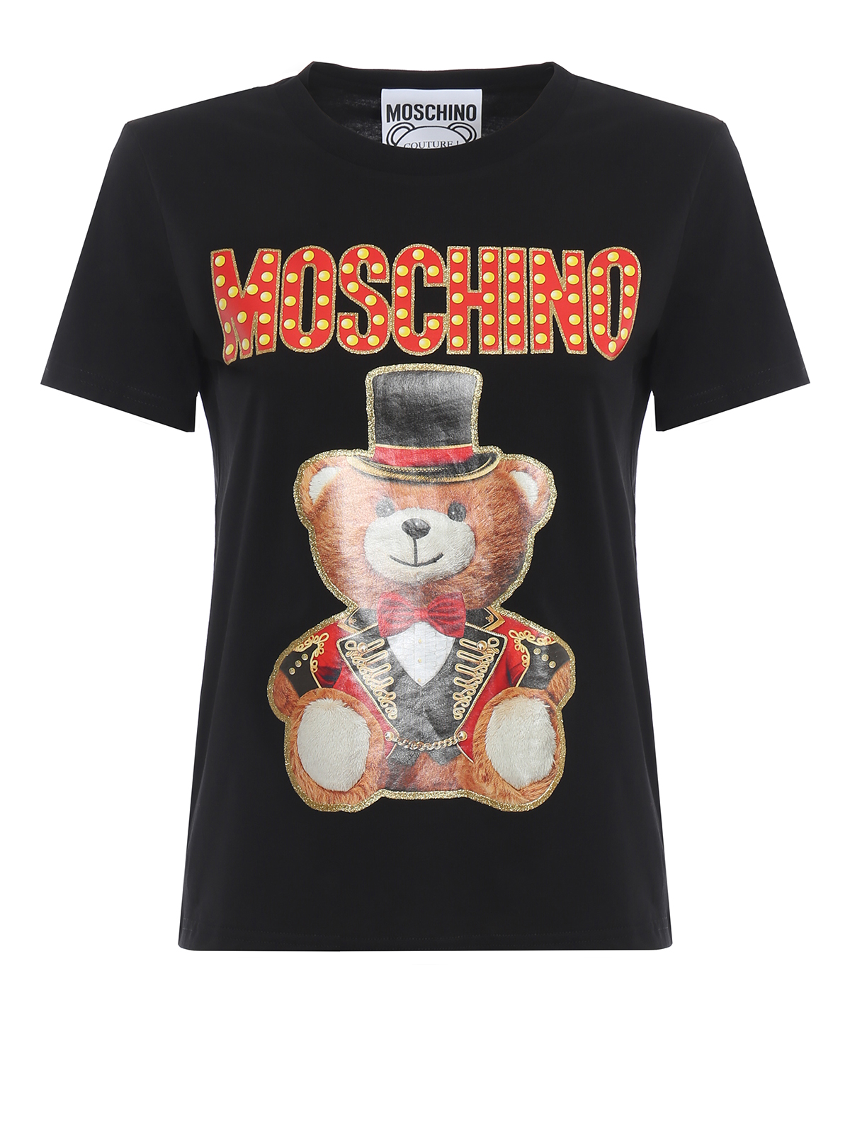 Tシャツ Moschino - Tシャツ - Teddy Circus - V070805403555 | THEBS