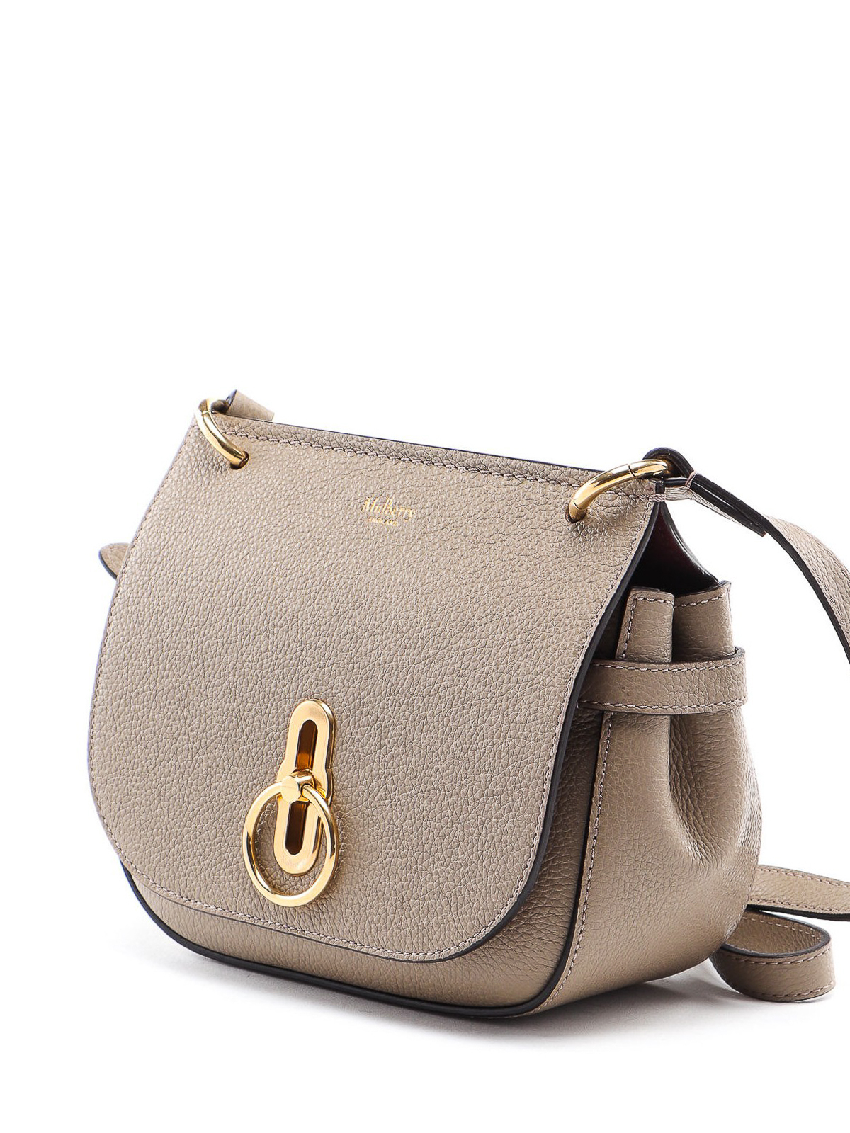 Mulberry Small Amberly Satchel Bag