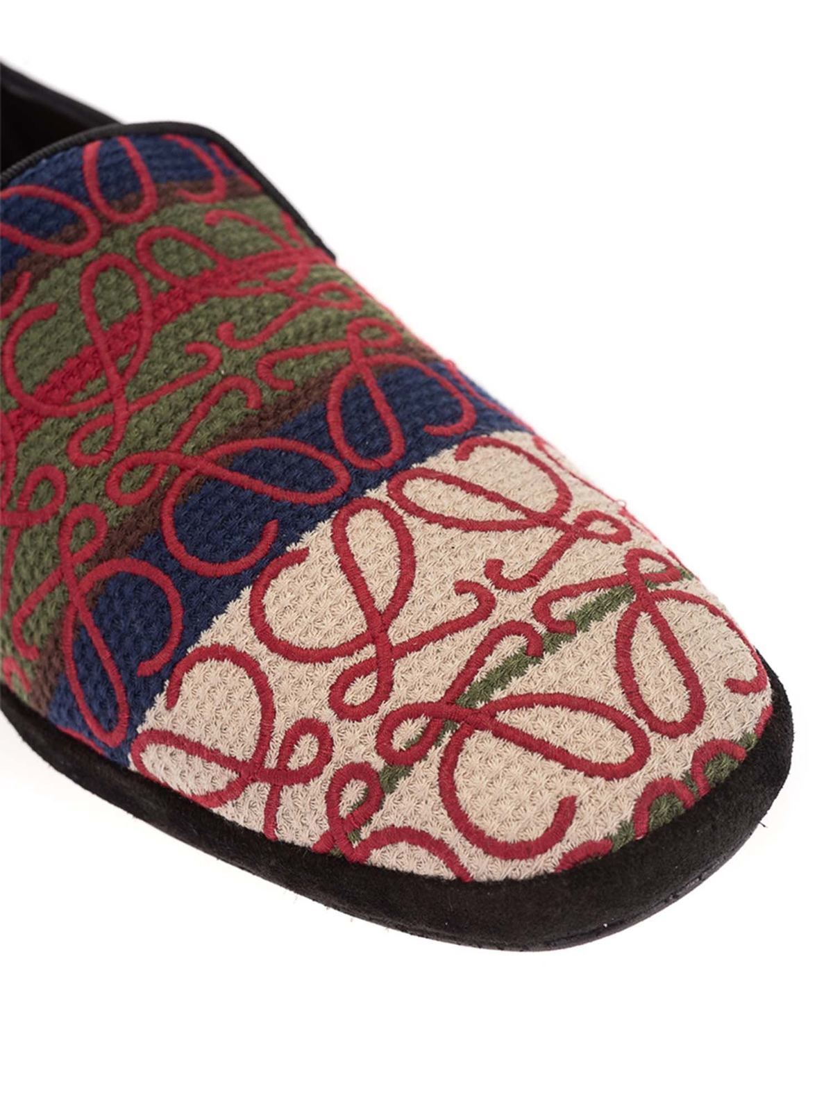 Loewe ローファー - マルチカラー|L815291X072187