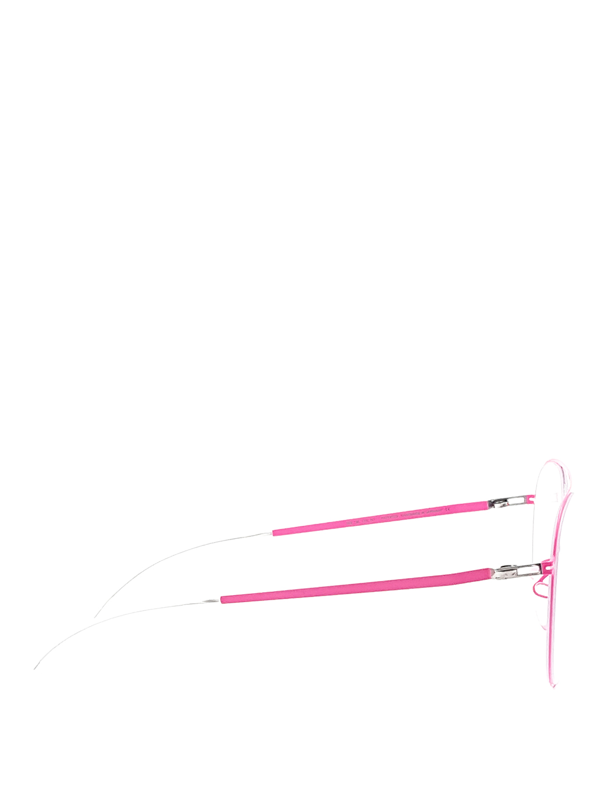 Mykita 眼鏡 - Eero - ピンク|151SILVERNEONPINK | THEBS