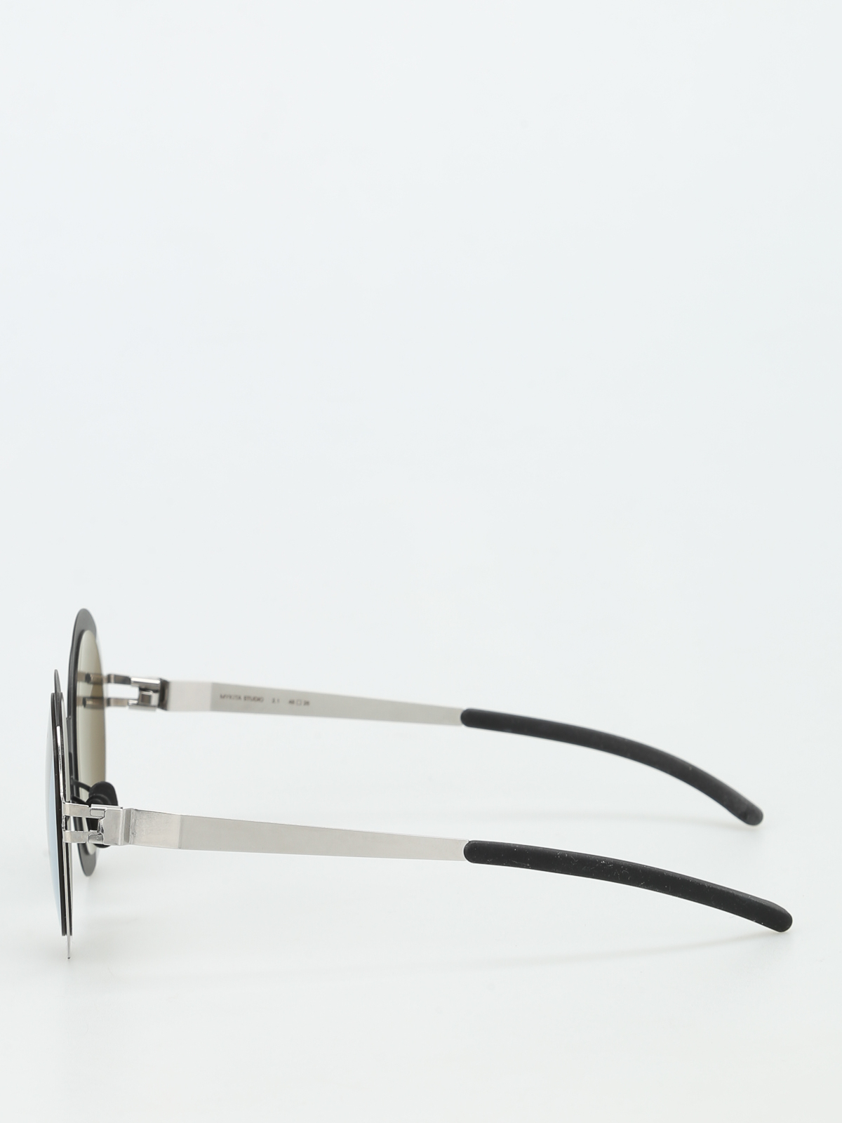 Mykita サングラス Studio 2.1 - 黒|STUDIO21052SILVERBLACK