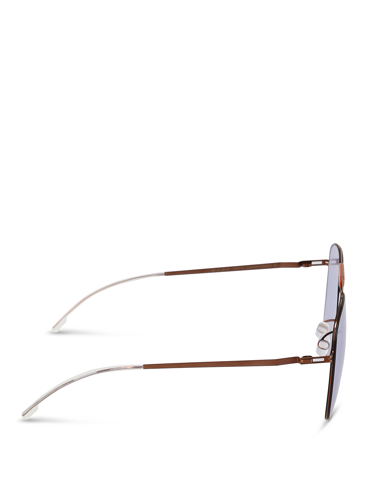 Mykita Studio 9.2 sunglasses - Bronze - Women|92837 | thebs.com display picture 2