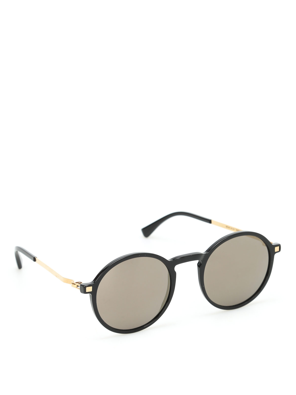Monture De Lunettes De Soleil Kamikeyes - Modèle Rectangulaire Noir, Occasion état Correct, Unisexe Adulte