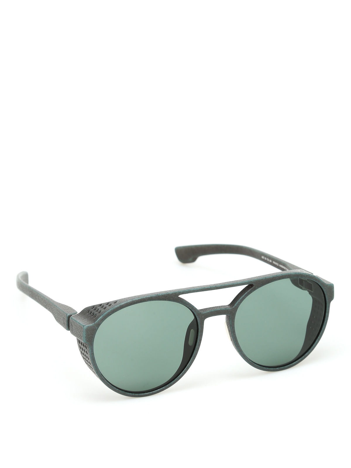 Mykita Targa sunglasses Dark Green Women TARGAMD8