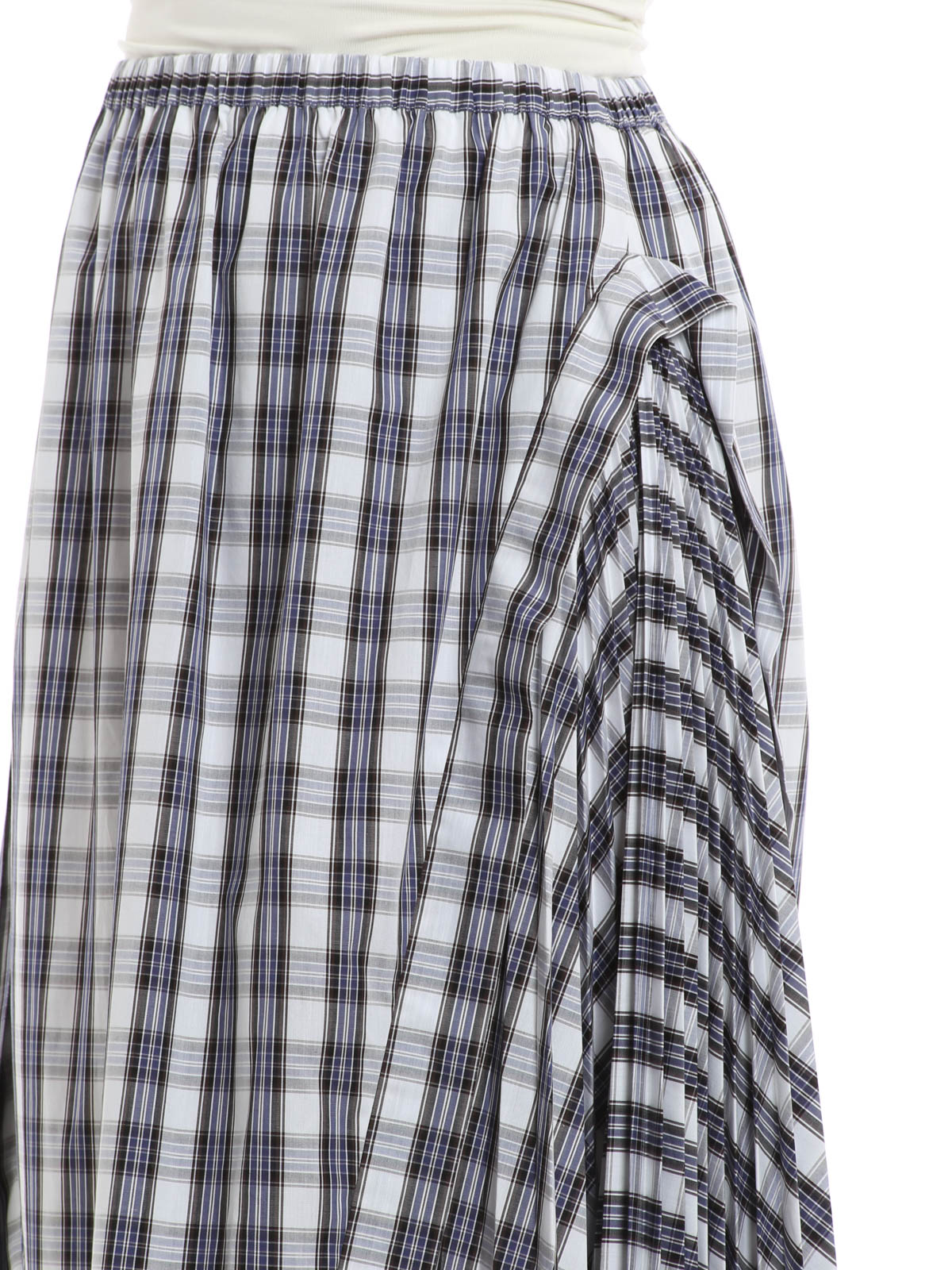 Checked Skirts  Buy Checked Skirts Online Starting at Just 175  Meesho