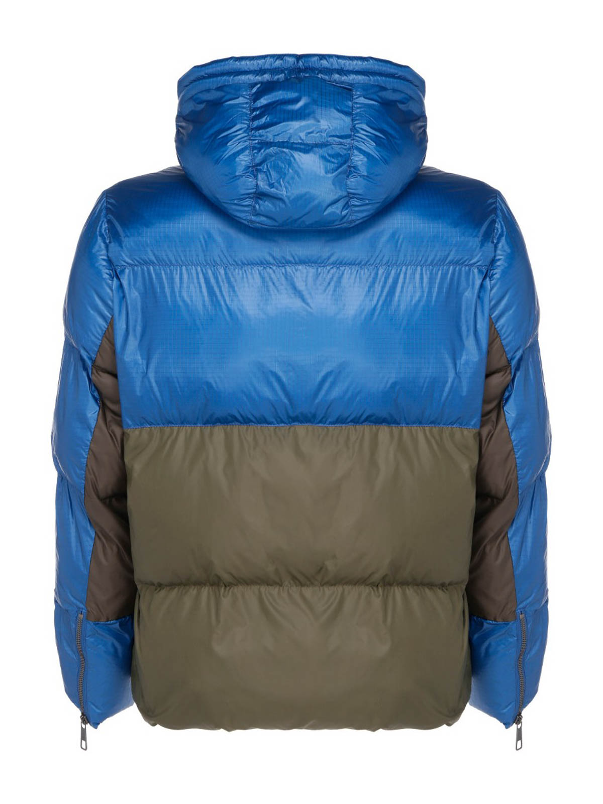 Jacket neil barrett とは ニールバレット ナイロンジャケットスタイル