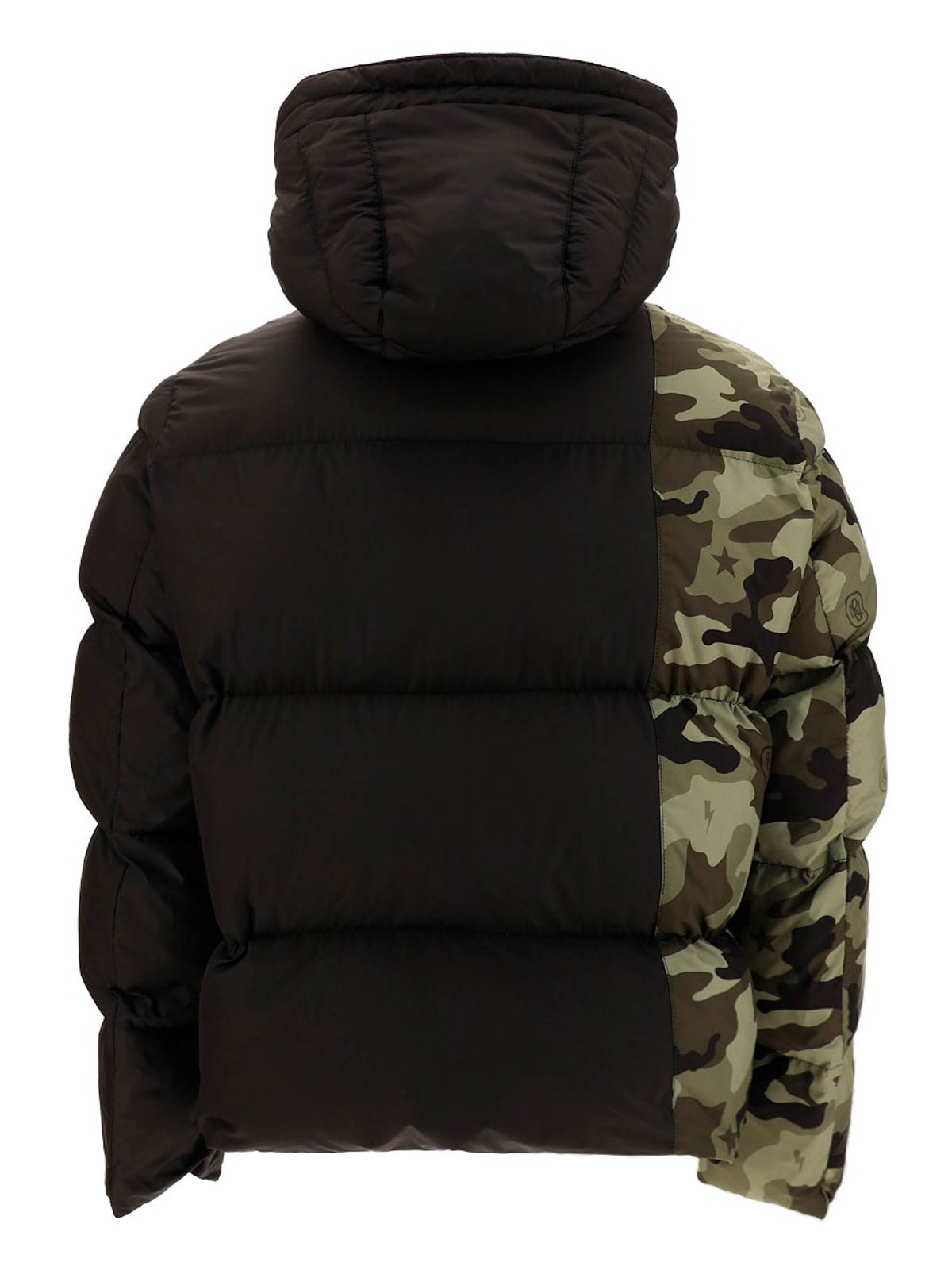 Neil Barrett Travel puffer jacket Black PBSP513BVP007C2766