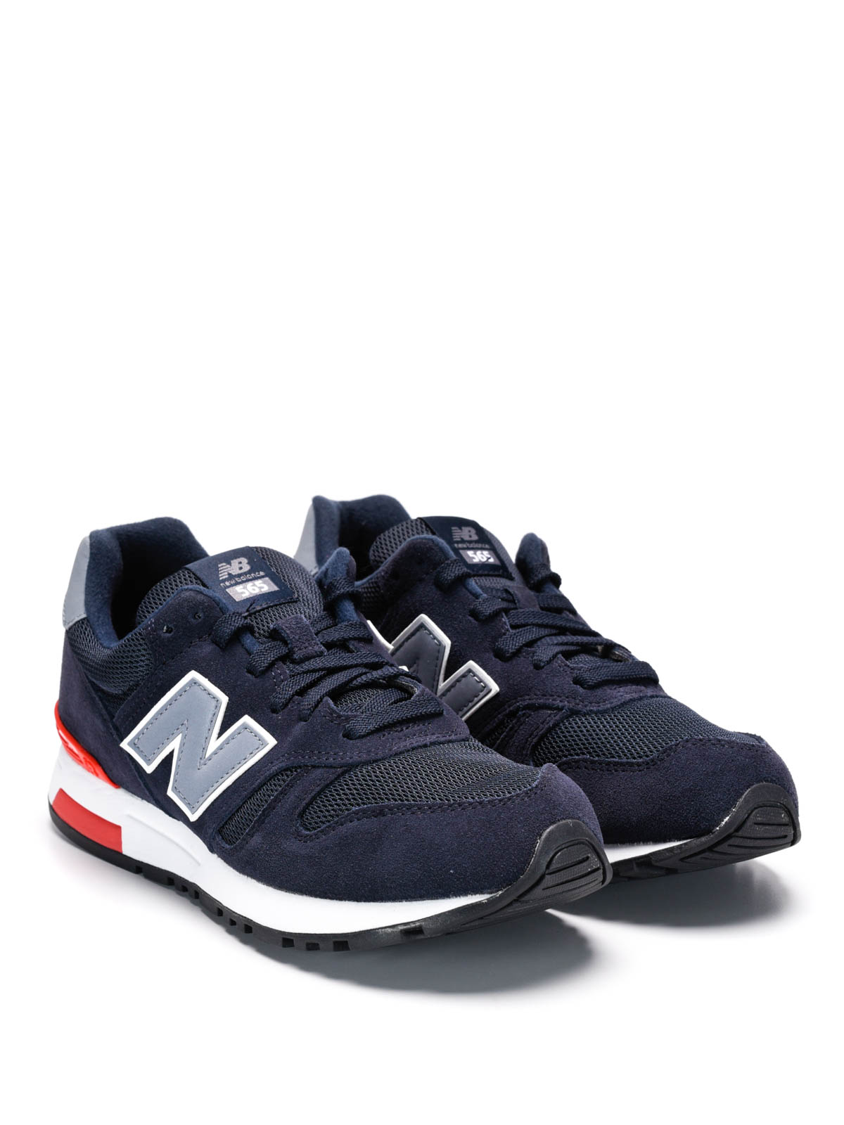 Trainers New Balance - Modern Classic sneakers - ML565NBR