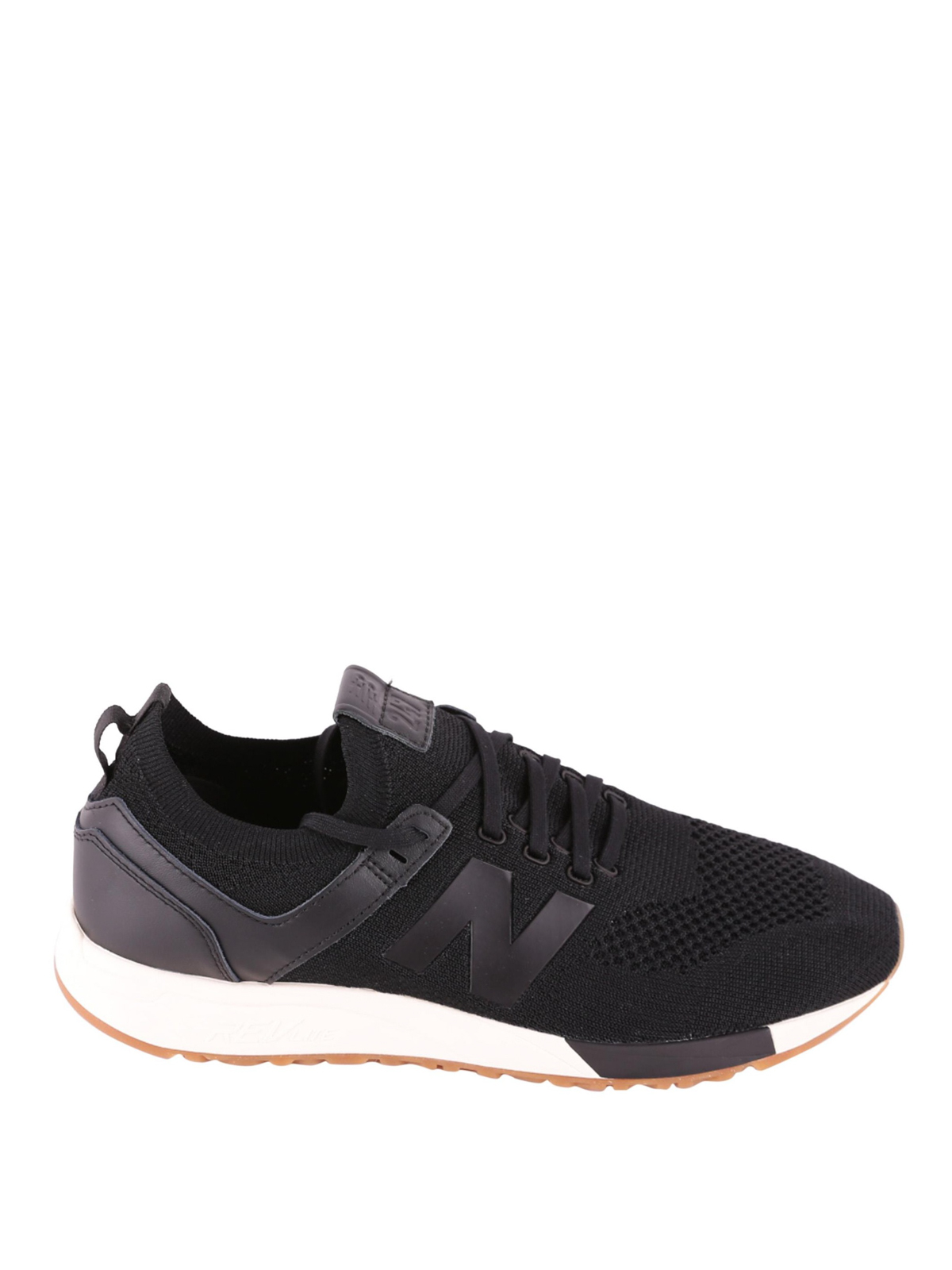 appel Editie Smeren Trainers New Balance - 247 Decon black sneakers - MRL247DB