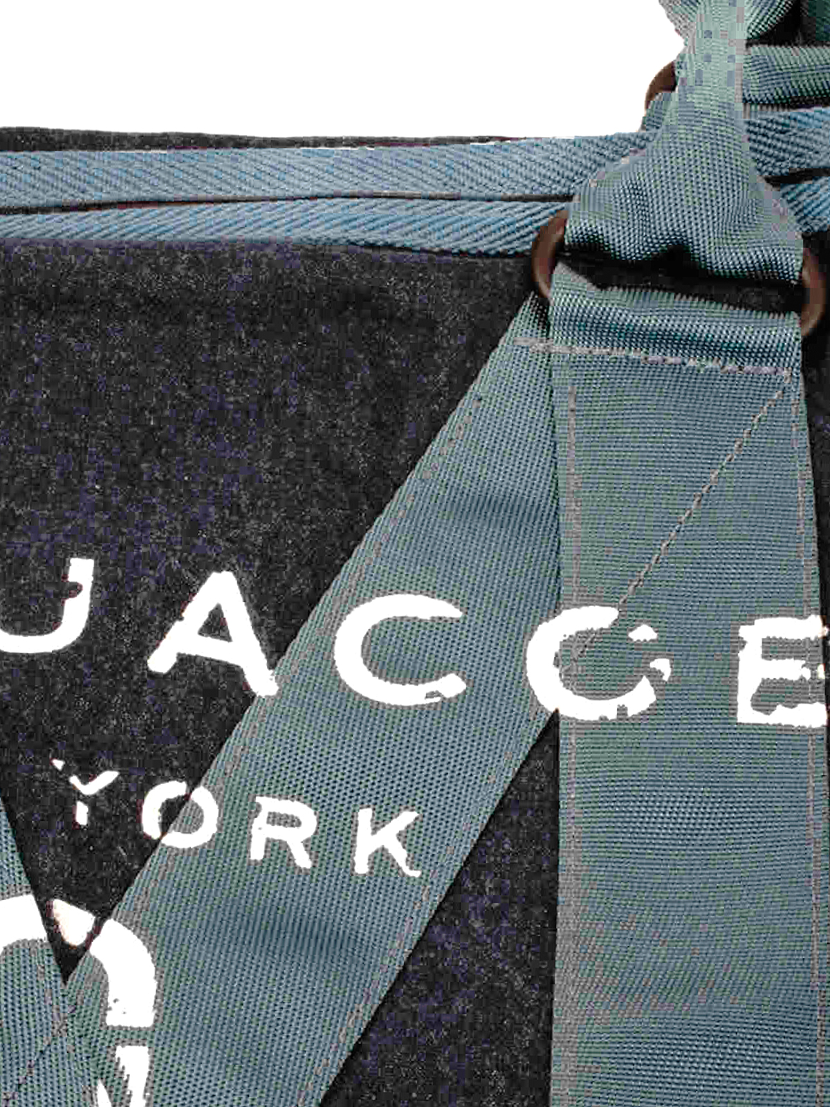 Totes bags Marc Jacobs - New Logo denim tote - M0011123423